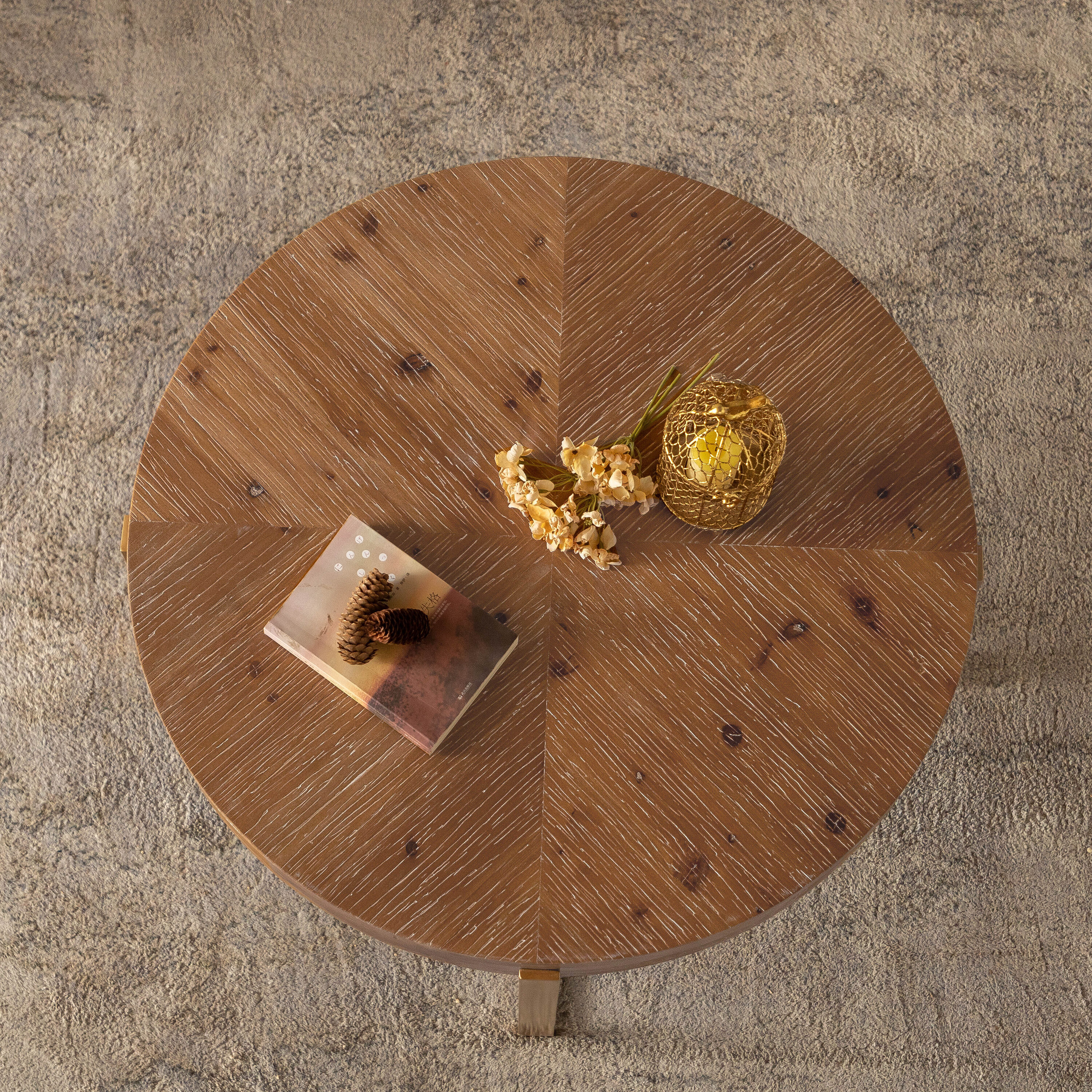 Bayfeve BF-127348-IN Coffee-Tables - View #5