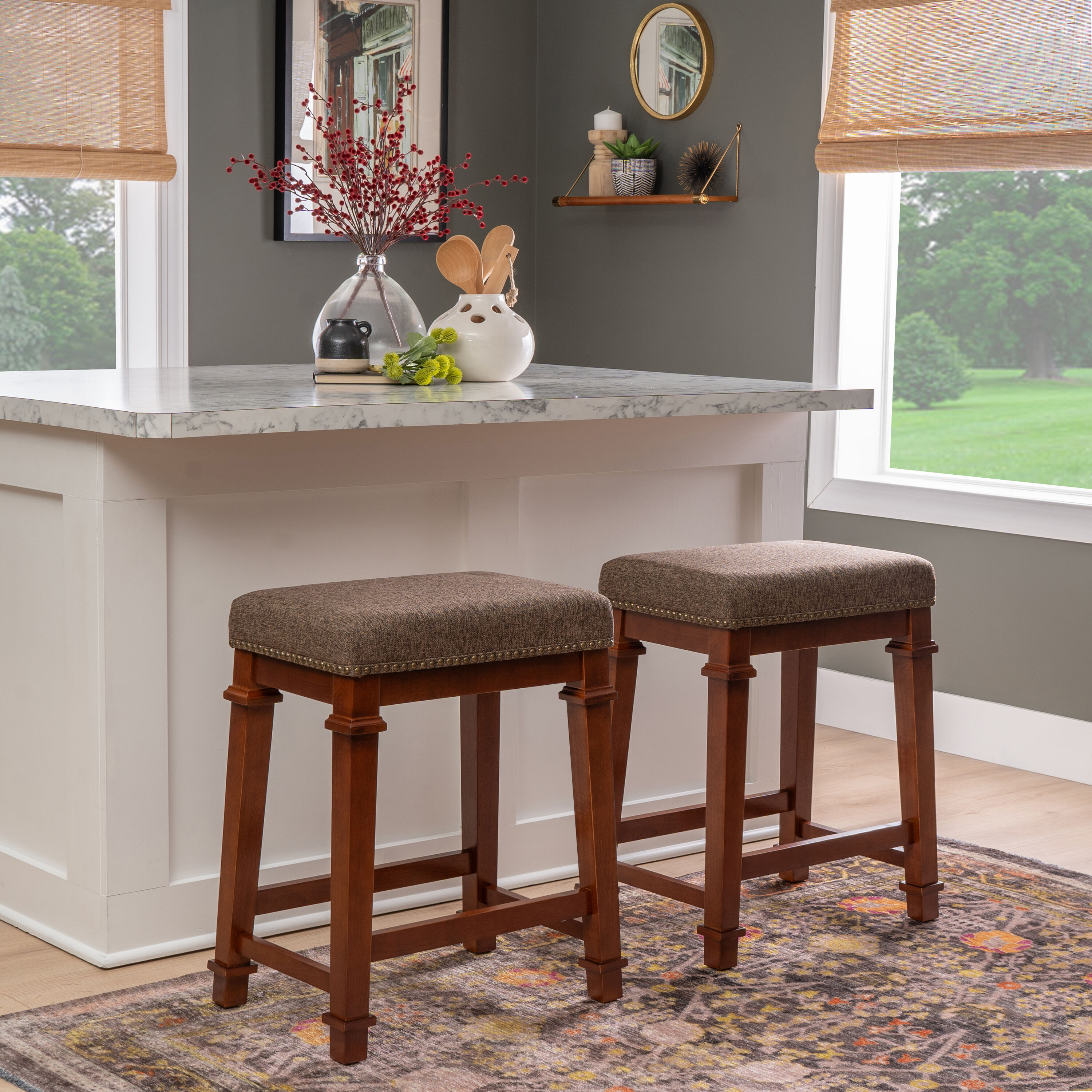 Linon 558121TWD01U stools - View #7