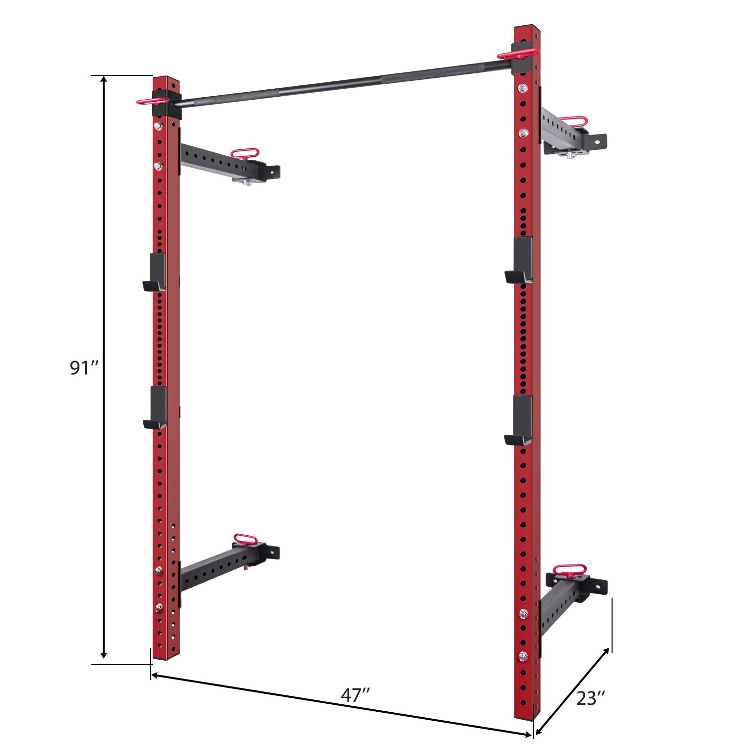 Flynama L-SW000055NAA Pull-up-Push-up-Bars - View #5