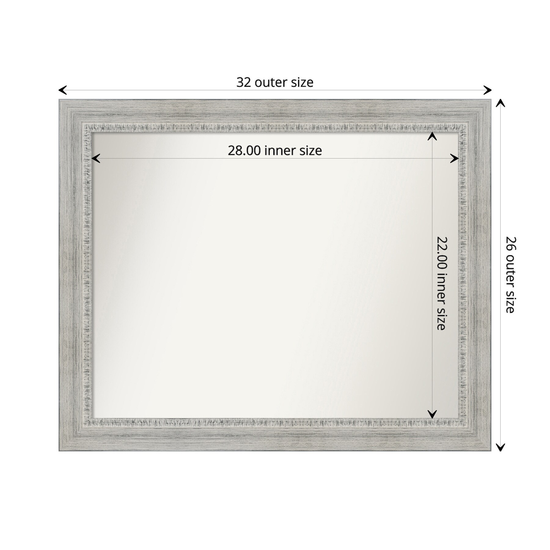 Amanti Art A17007222382 Decor-Mirrors - View #9