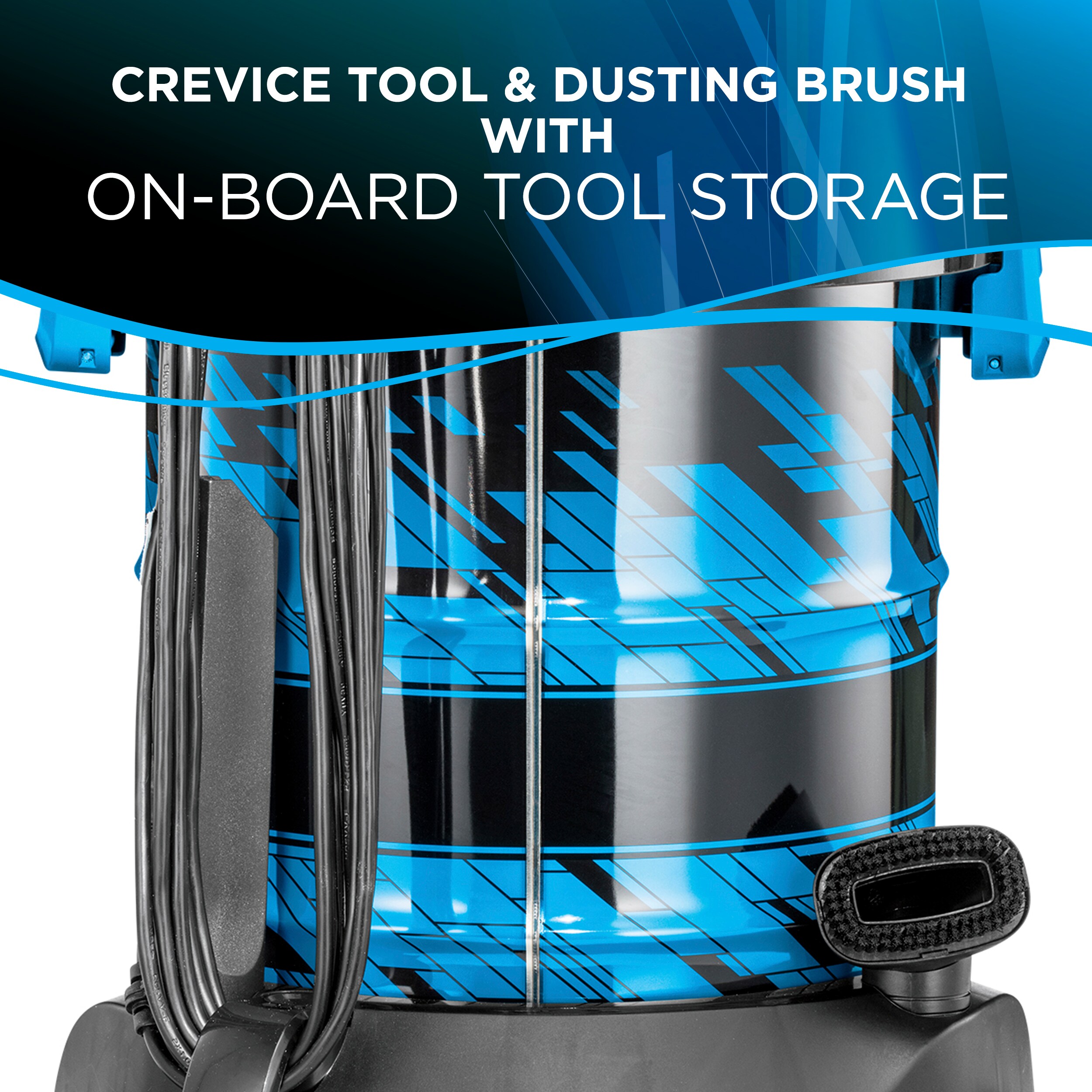 BISSELL 2035A Canister-Vacuums - View #6