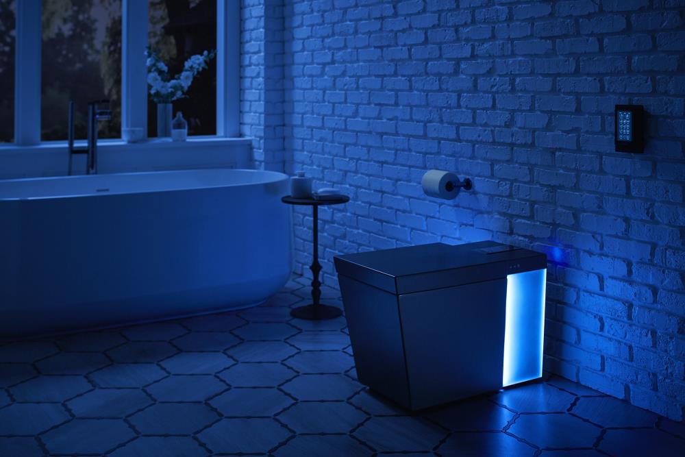 Kohler's Numi 2.0 Smart Toilet: Elevate Your Bathroom Experience