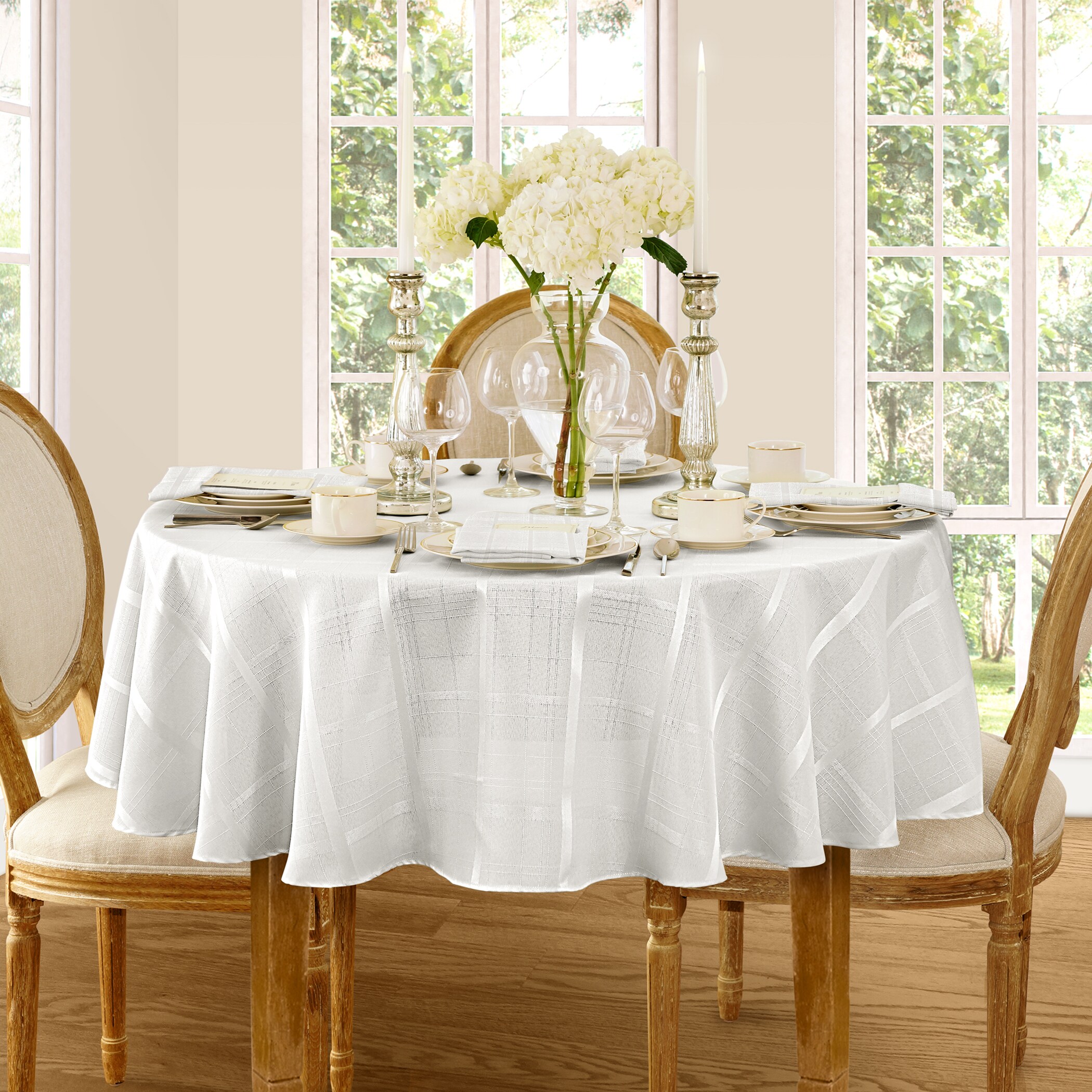 Elrene Home Fashions 026865925005 Table-Covers - View #3