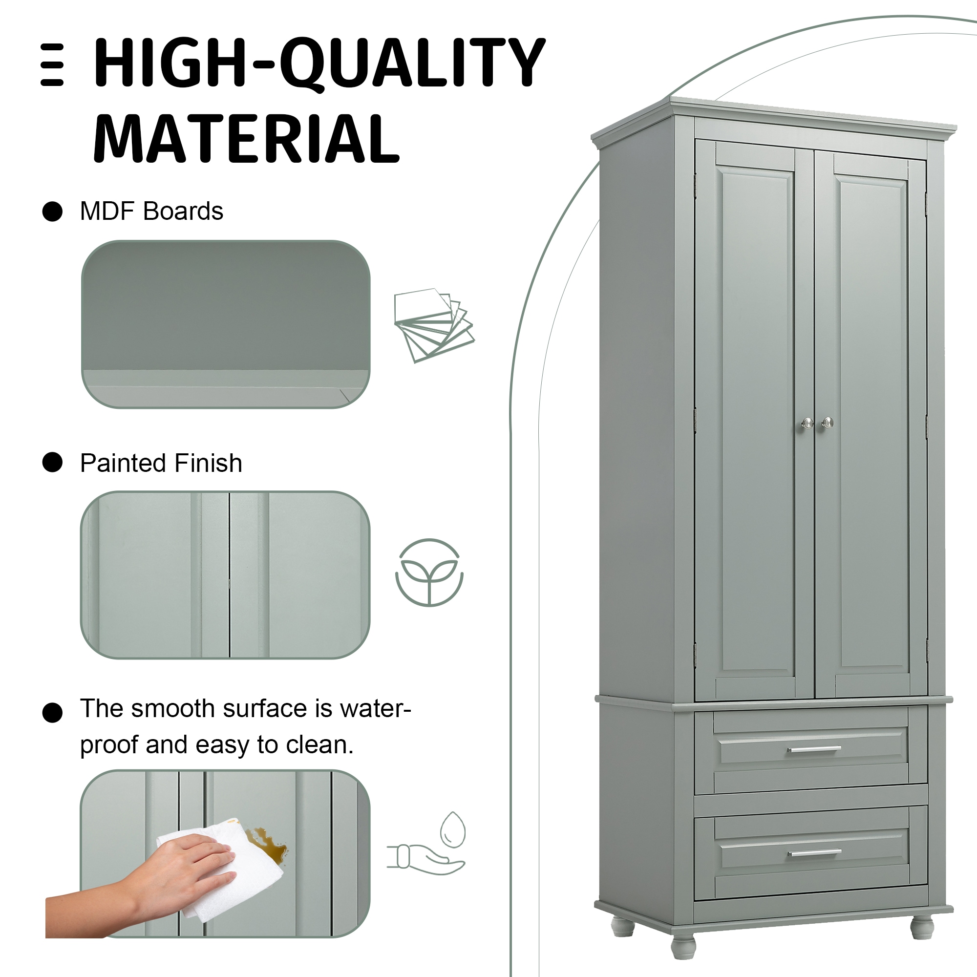 ToolCat PLP1-41-BHH dressers - View #3