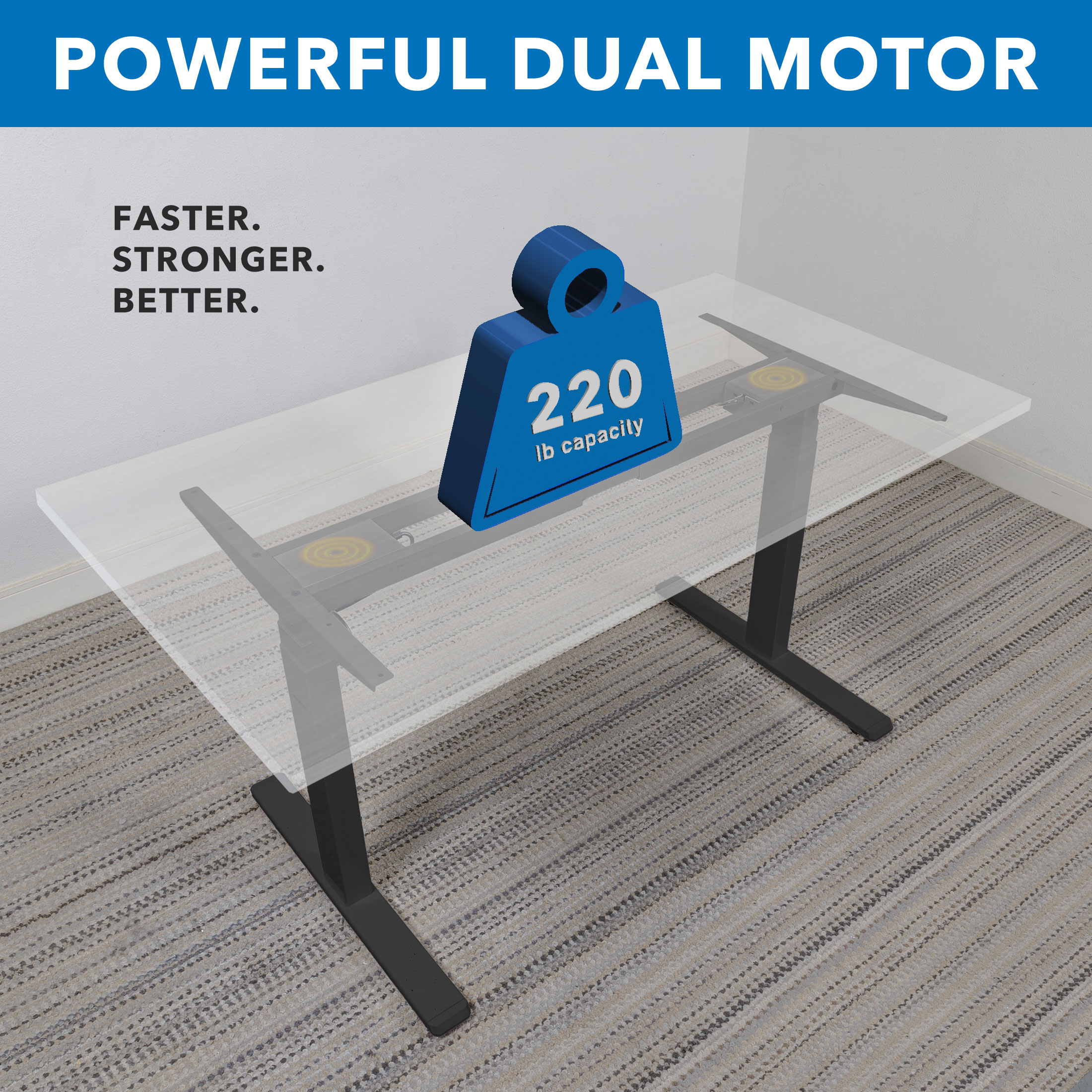 Mount-It! MI-18105 desks - View #8