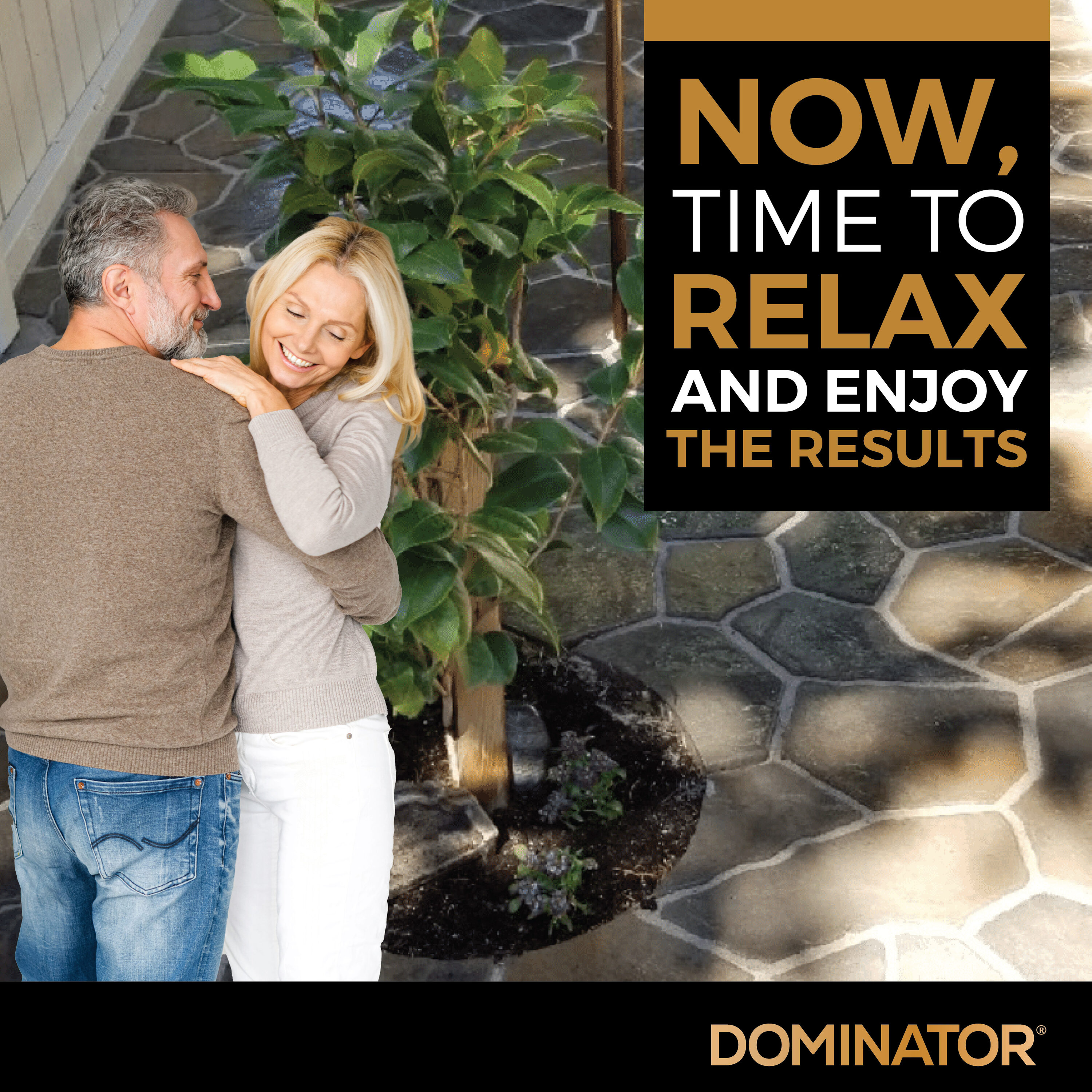 DOMINATOR DPSXL40GB Jointing-Paver-Sand - View #6