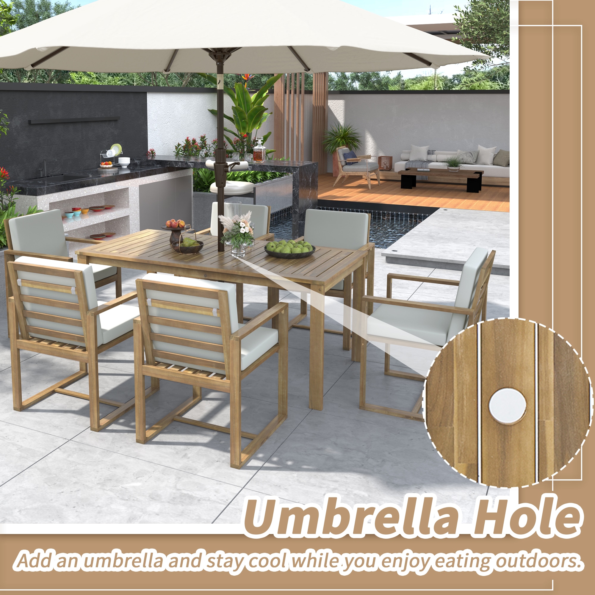LOVMOR SF-L-SZ000090AAA Patio-Dining-Sets - View #3
