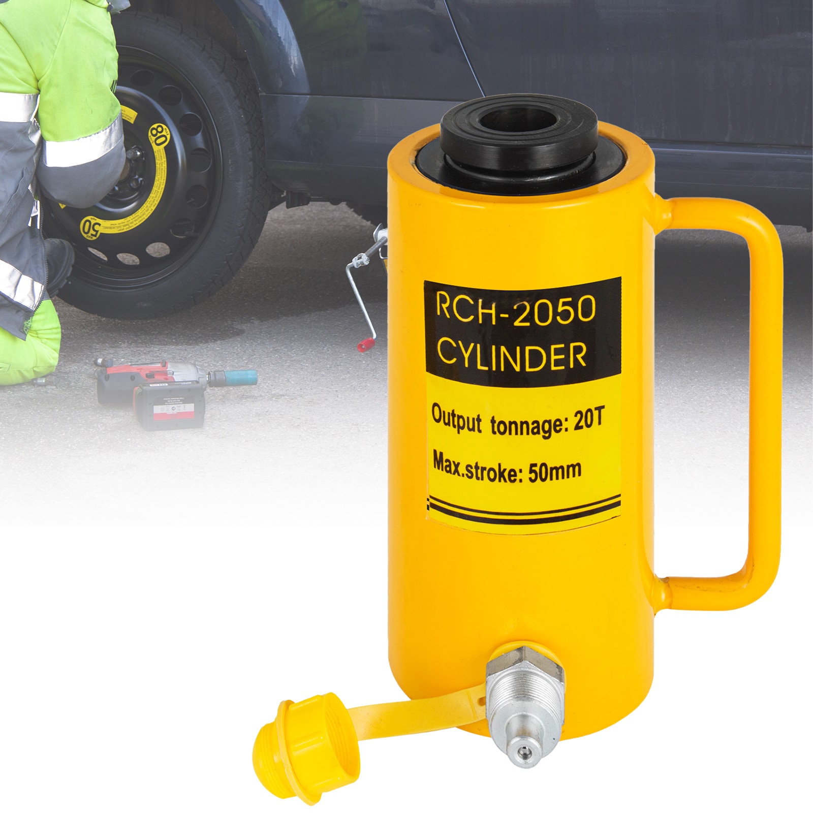 SVOPES SVOPESQJD20T504518V0 jacks - View #2