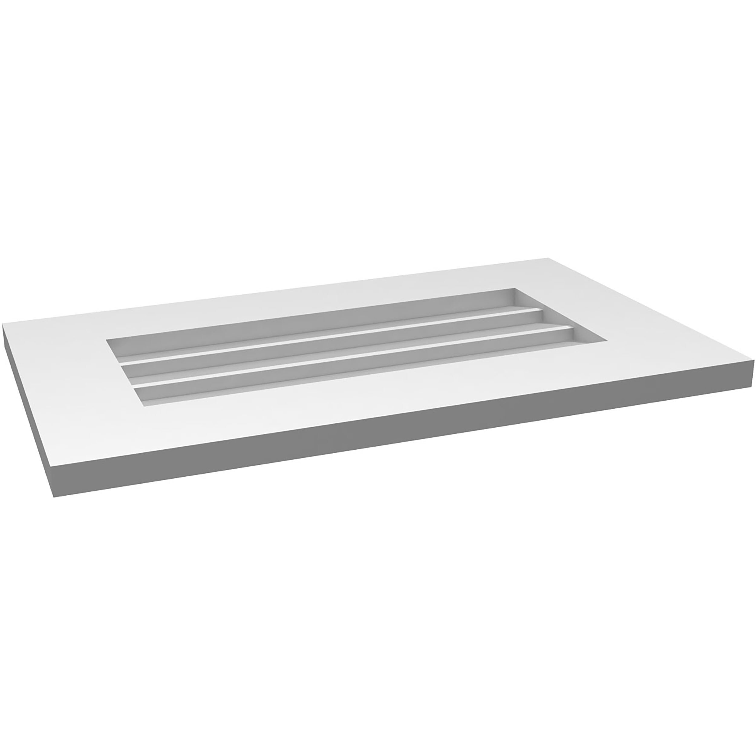 Ekena Millwork GVPVE24X1401SN Gable-Vents - View #5