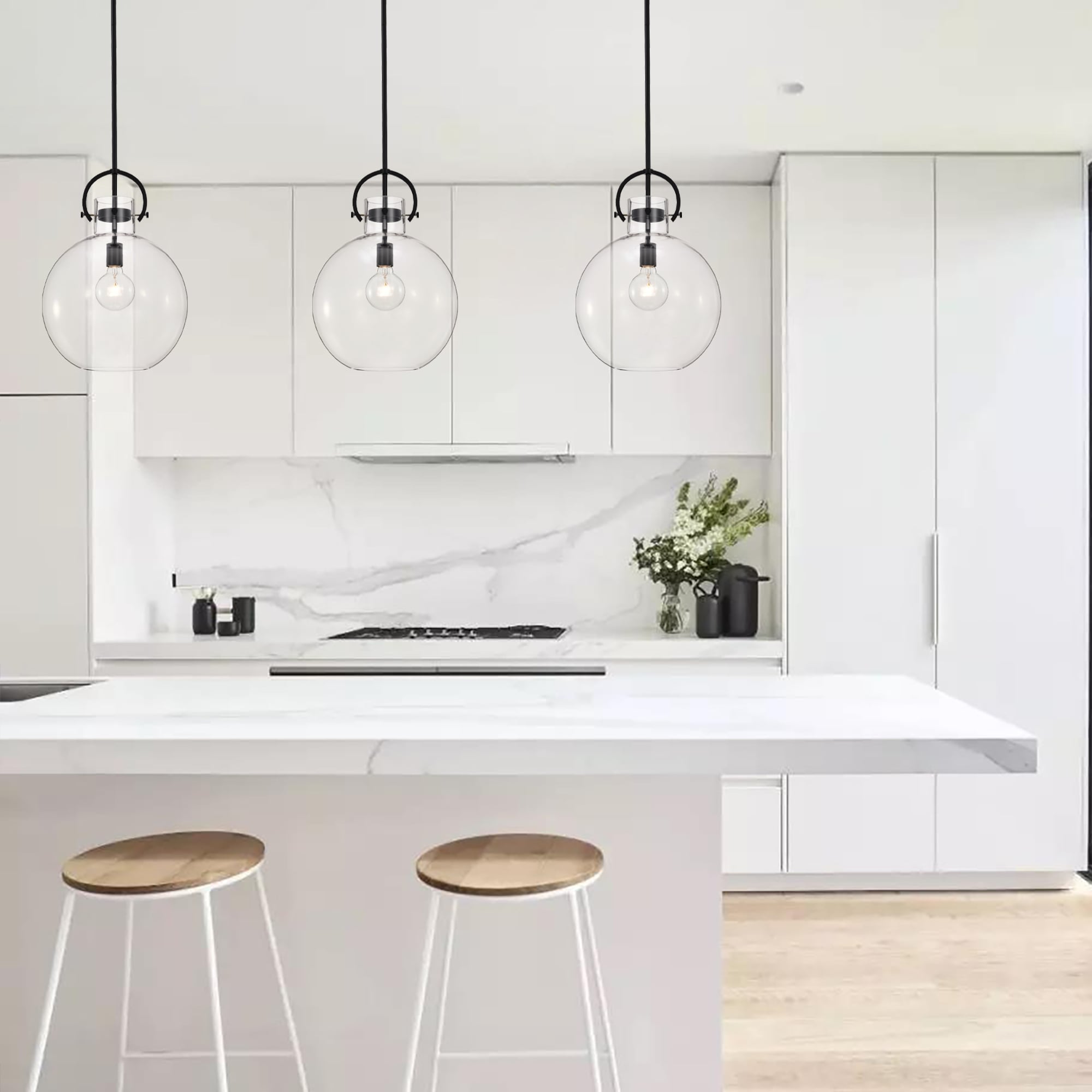 Edvivi EPJ4375BK Pendant-Lights - View #8