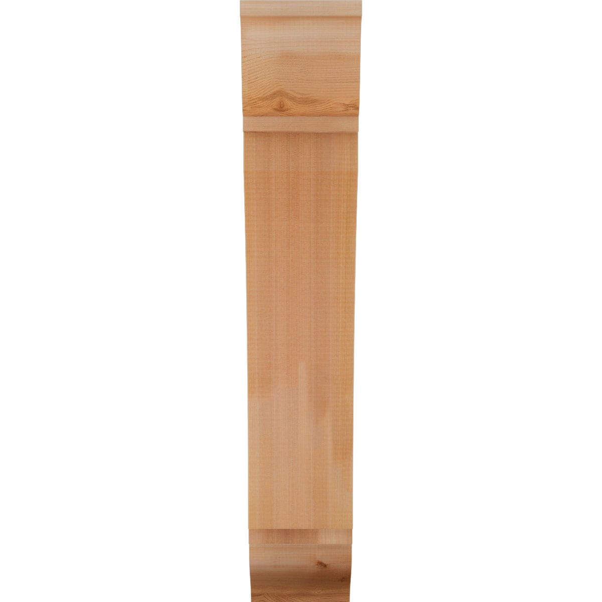 Ekena Millwork BKT06X22X34THR01SWR Exterior-Brackets-Braces - View #2