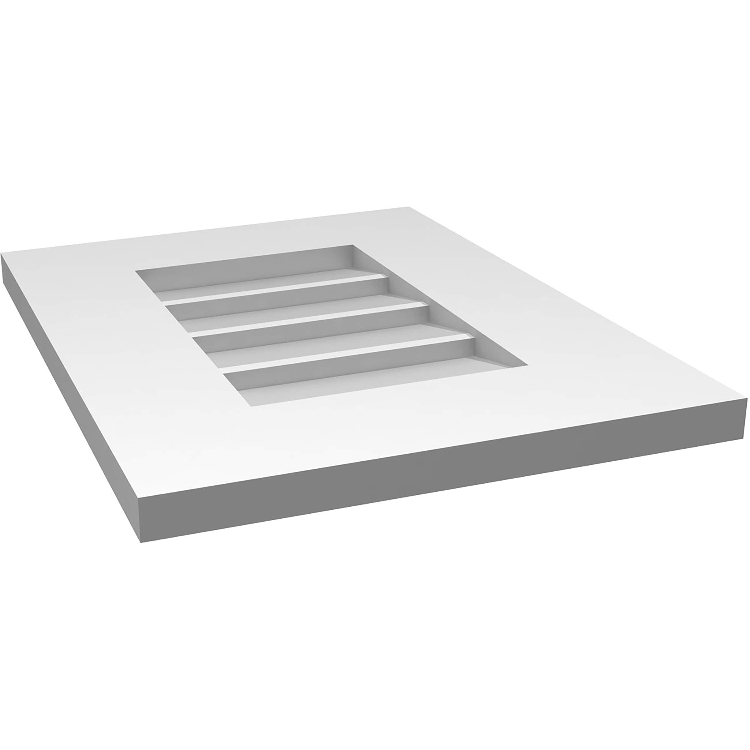 Ekena Millwork GVPVE14X1801SN Gable-Vents - View #5