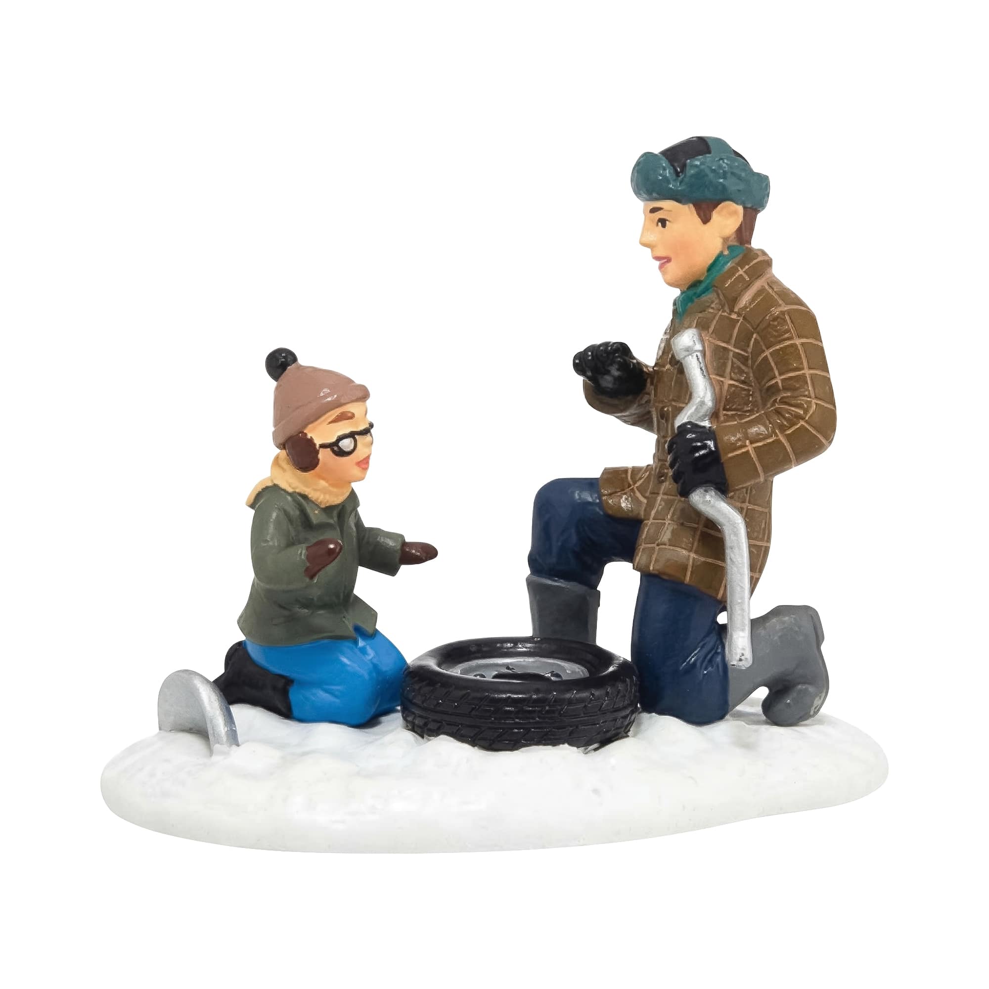 Department 56  A Christmas Story Oh Fudge Figurine #4038245