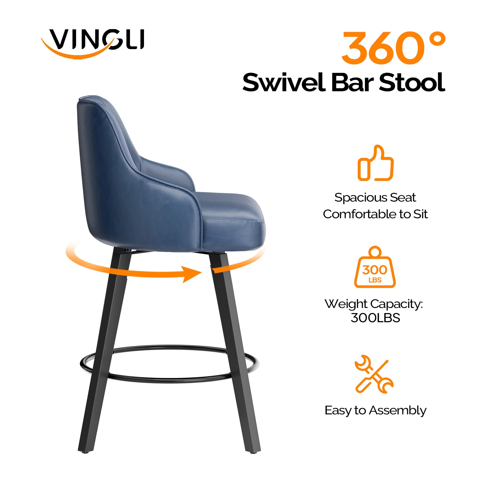 VINGLI LS-G52006377 stools - View #3