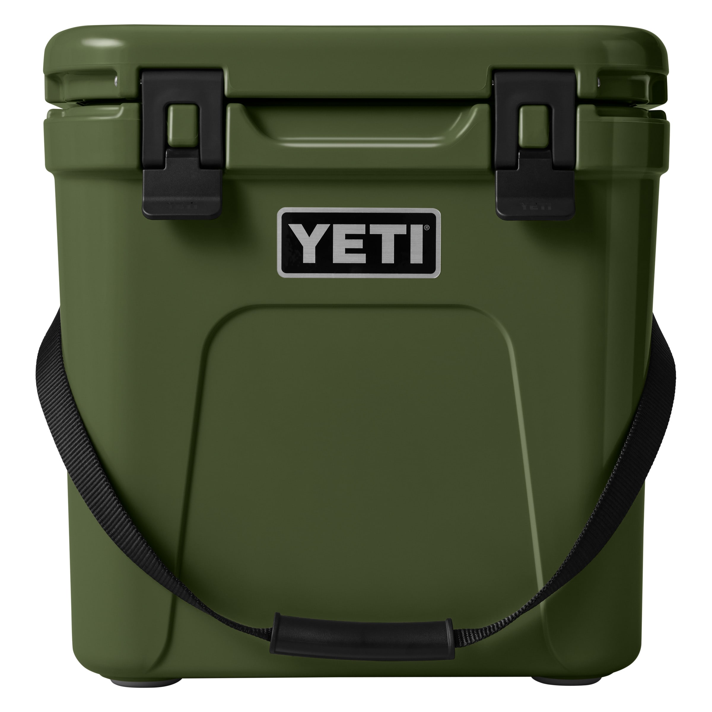 YETI Roadie 24 Insulated Chest Cooler, Highlands Olive in the 