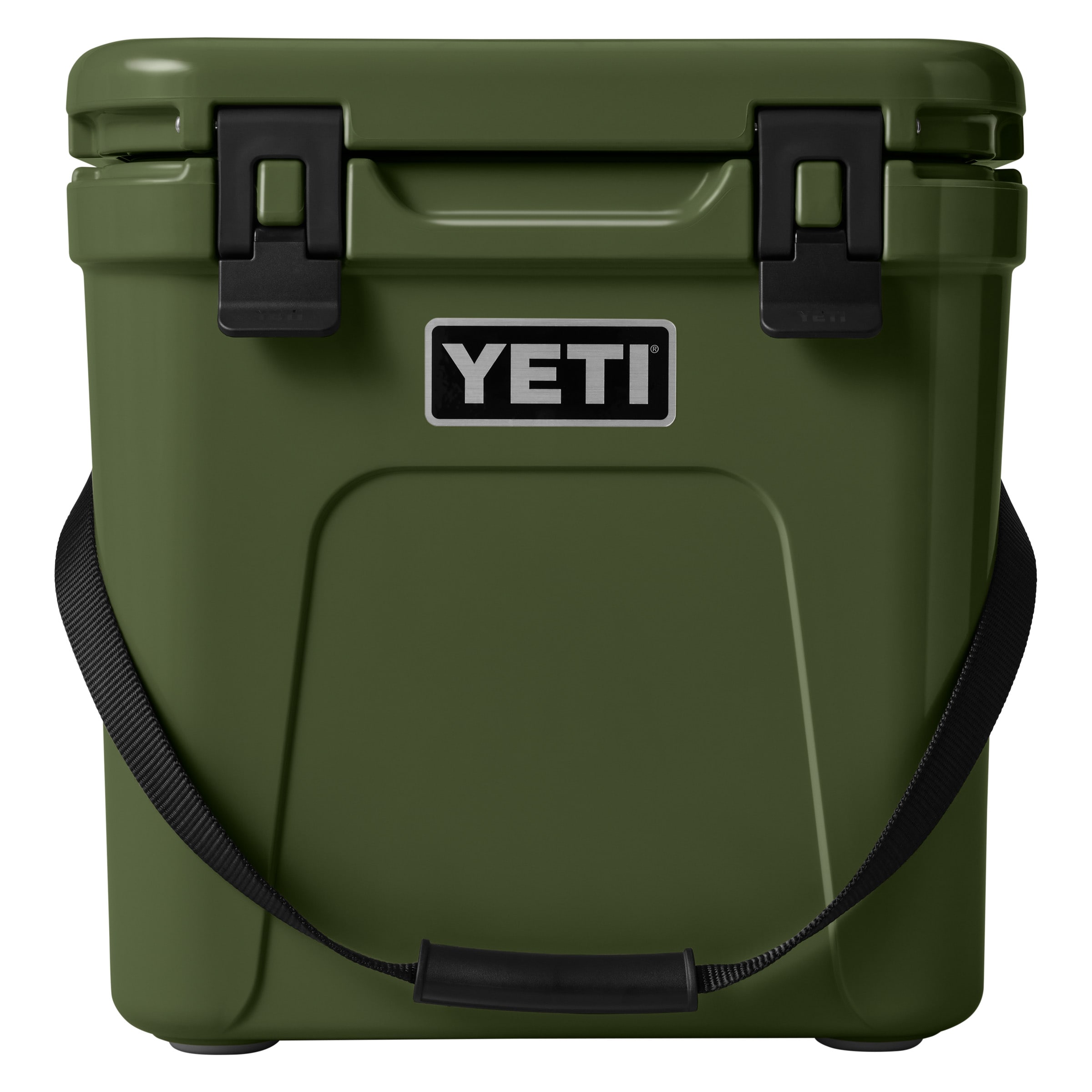 YETI Roadie 24 Insulated Chest Cooler, Highlands Olive in the