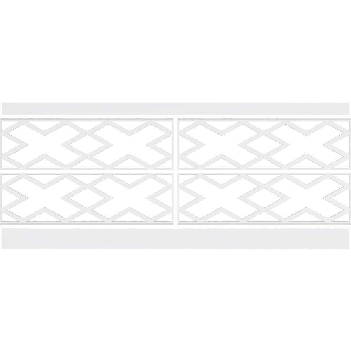 Ekena Millwork WPK36X94FLR Wall-Panels - View #7