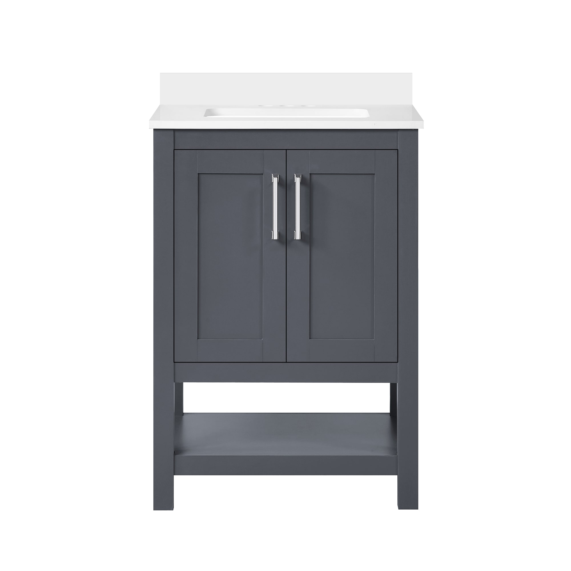 OVE Decors 15VVAR-ALBU24-038 Bath-Vanity-Combo - View #2
