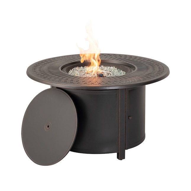 Gas Fire Pits, 44 Inch Fire Pit Screen