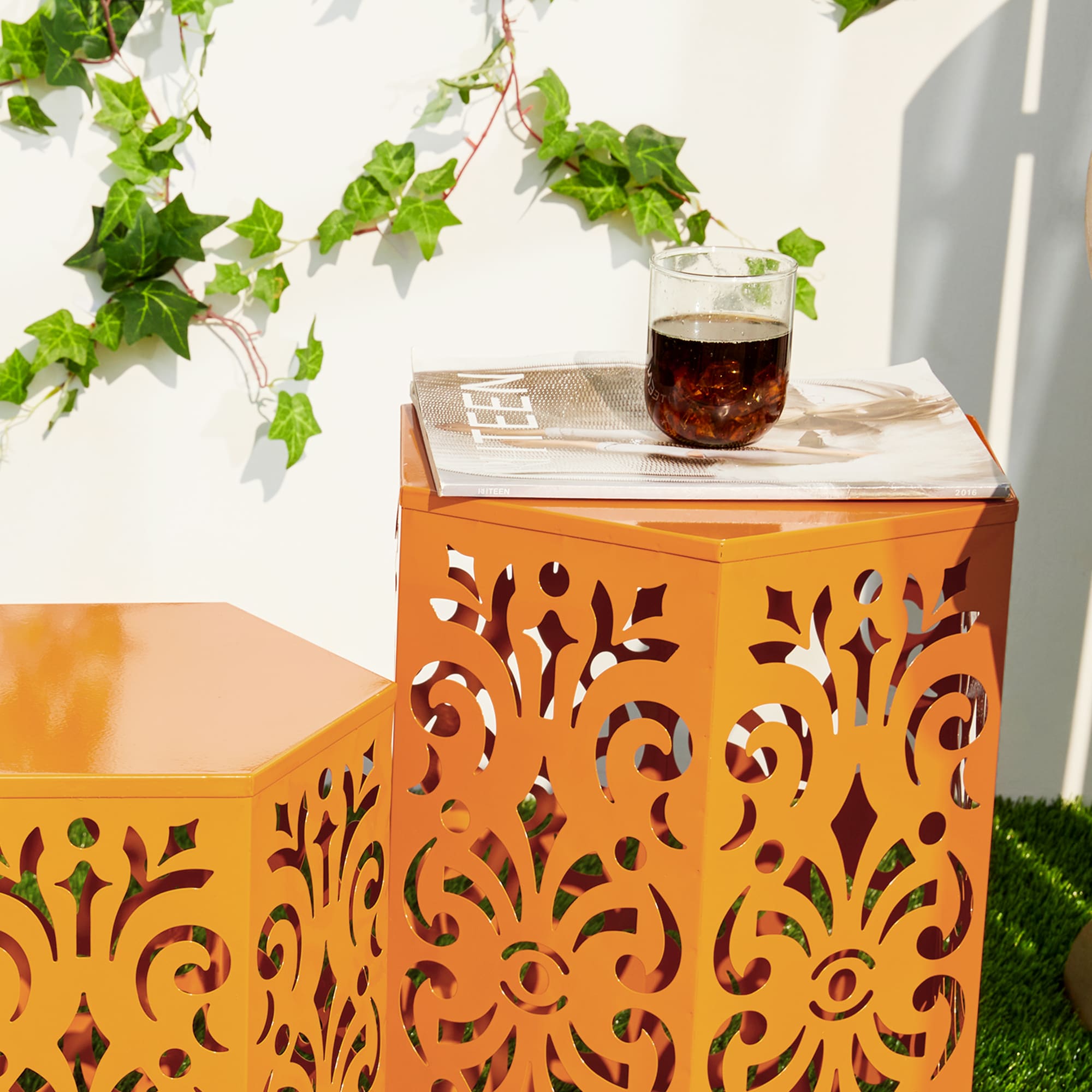 Glitzhome 2029500039 Garden-Stools - View #6