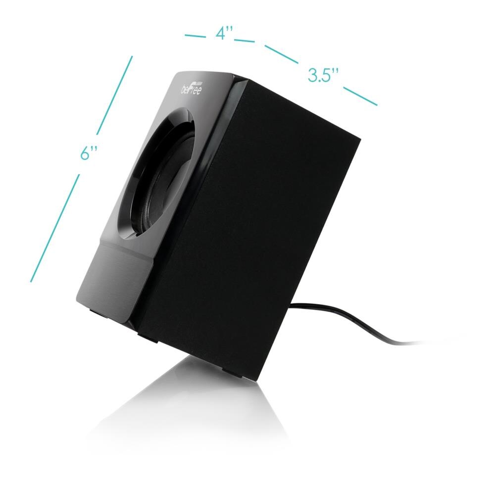 beFree Sound 84995498M Home-Theater-Speaker-Systems - View #4