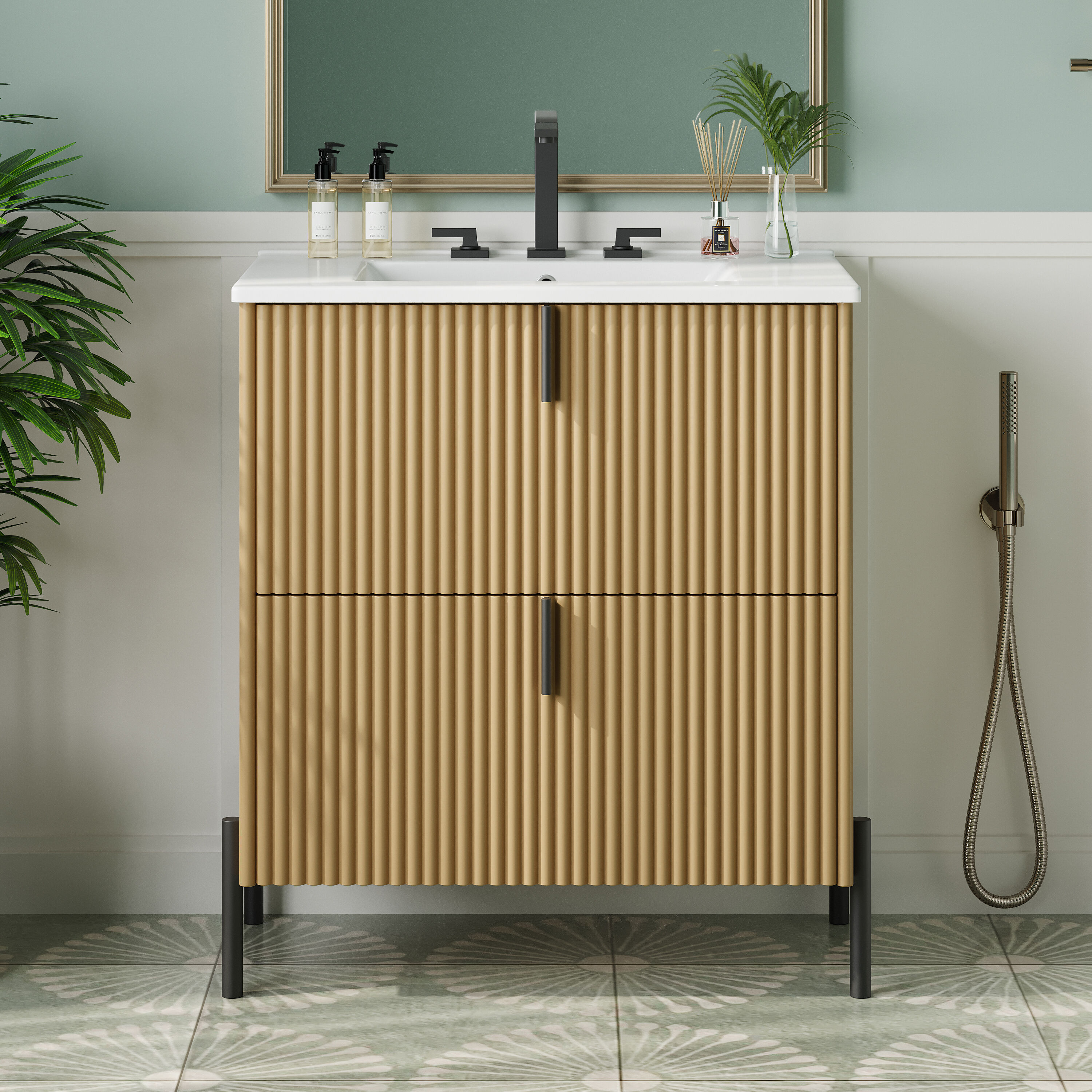 AAZJ NHC-N817P288931N Bath-Vanity-Combo - View #3