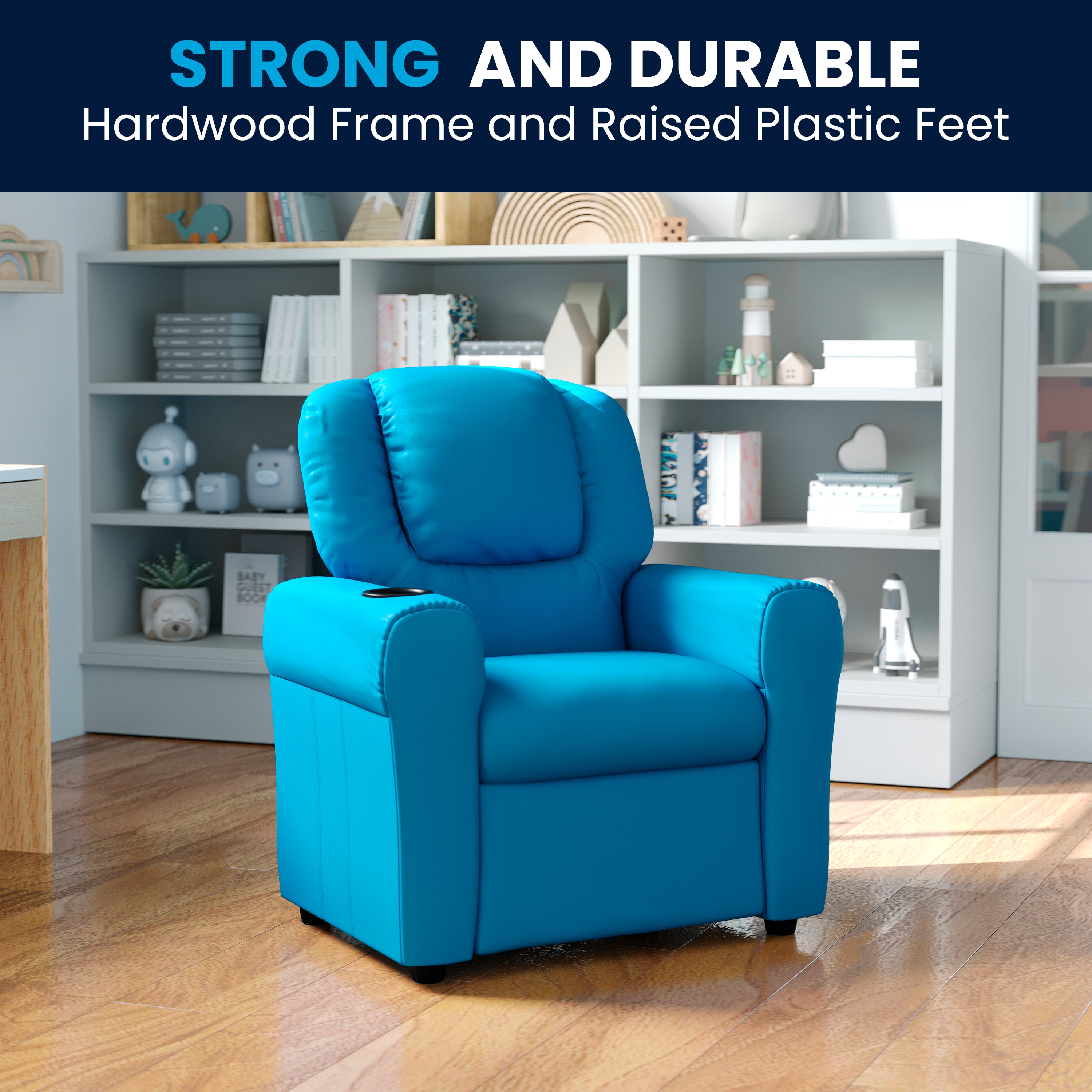 Flash Furniture 847254019064 Kids-Chairs - View #2