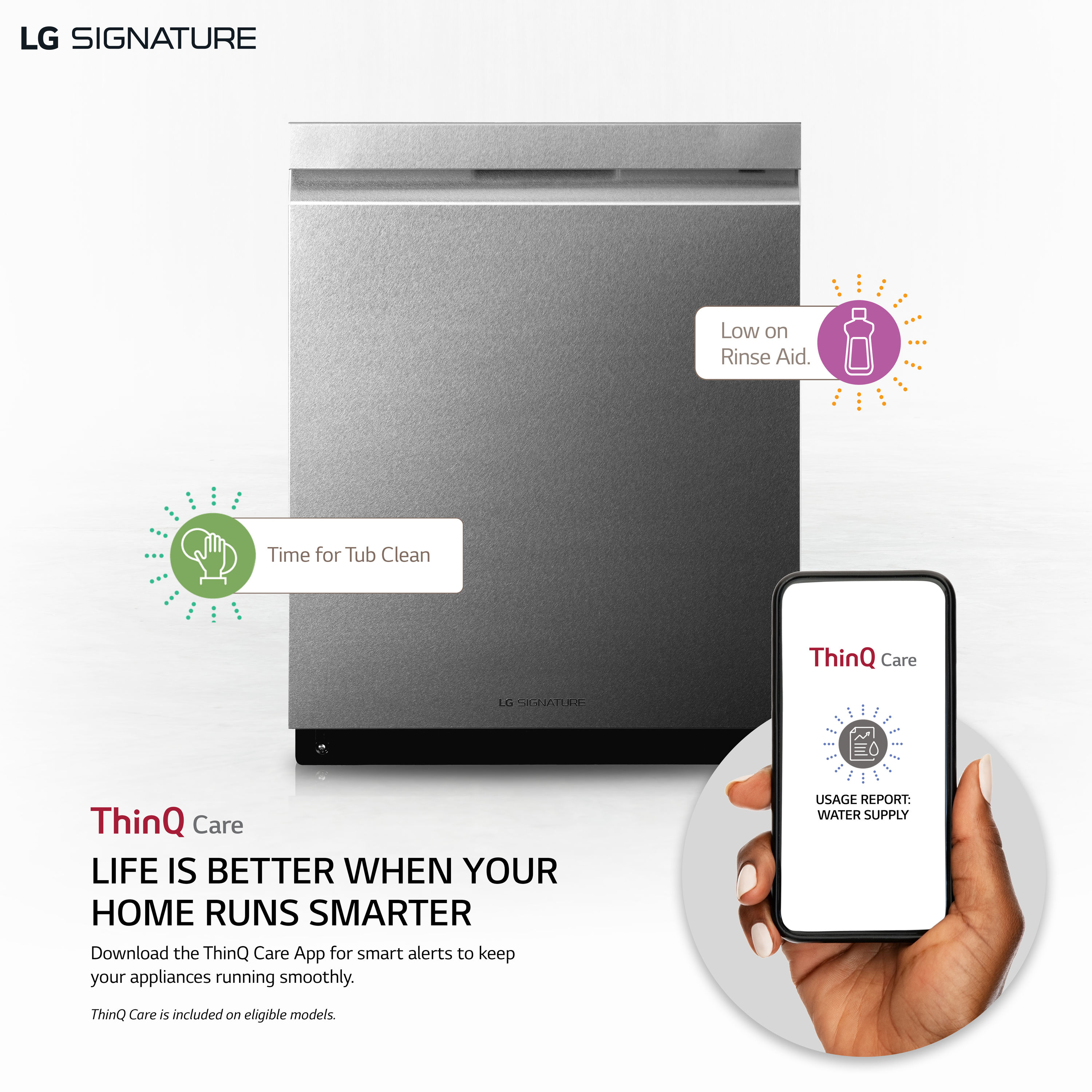 lg dishwasher ludp8997sn