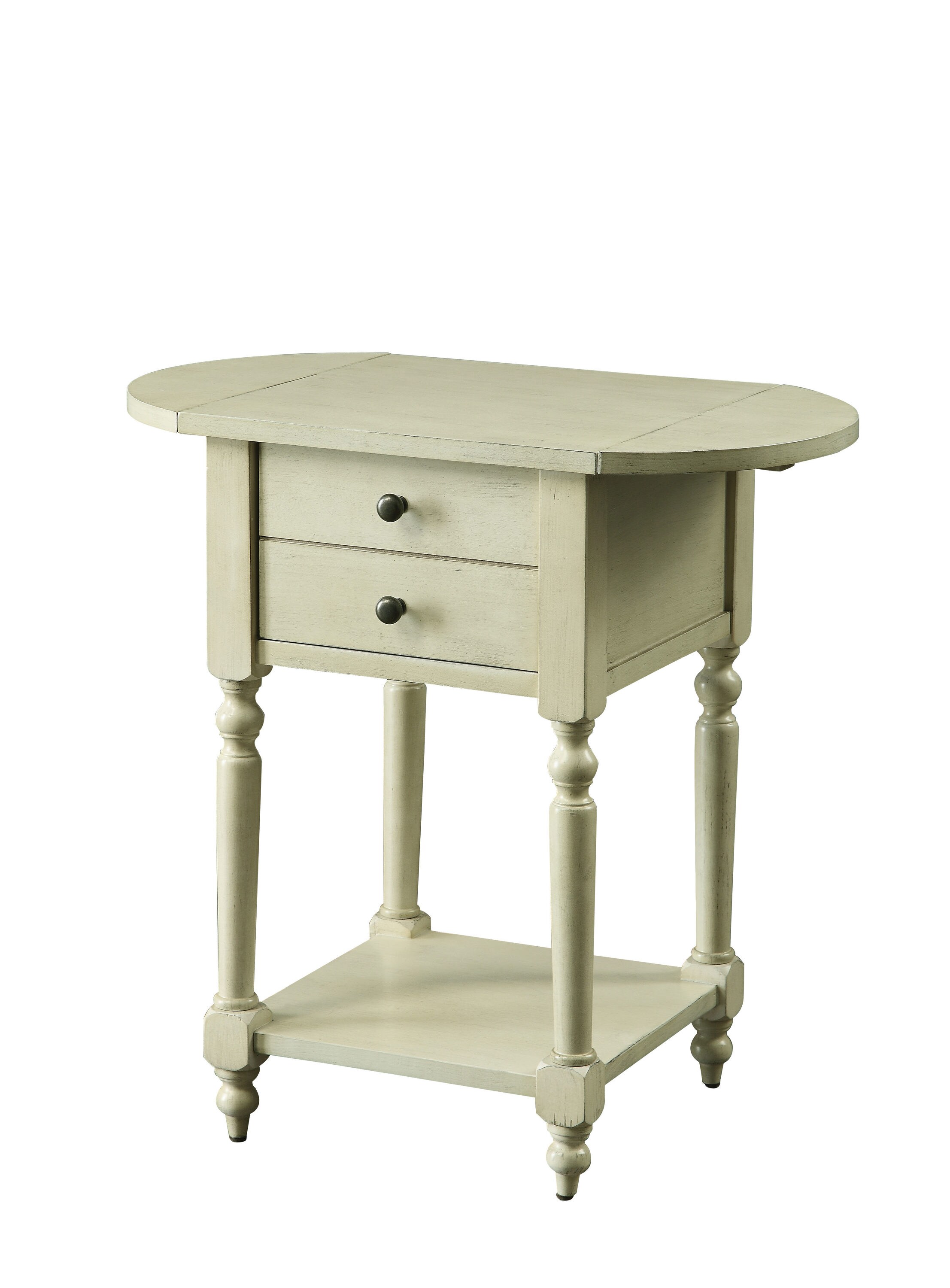 Furniture of America IDF-AC166WH