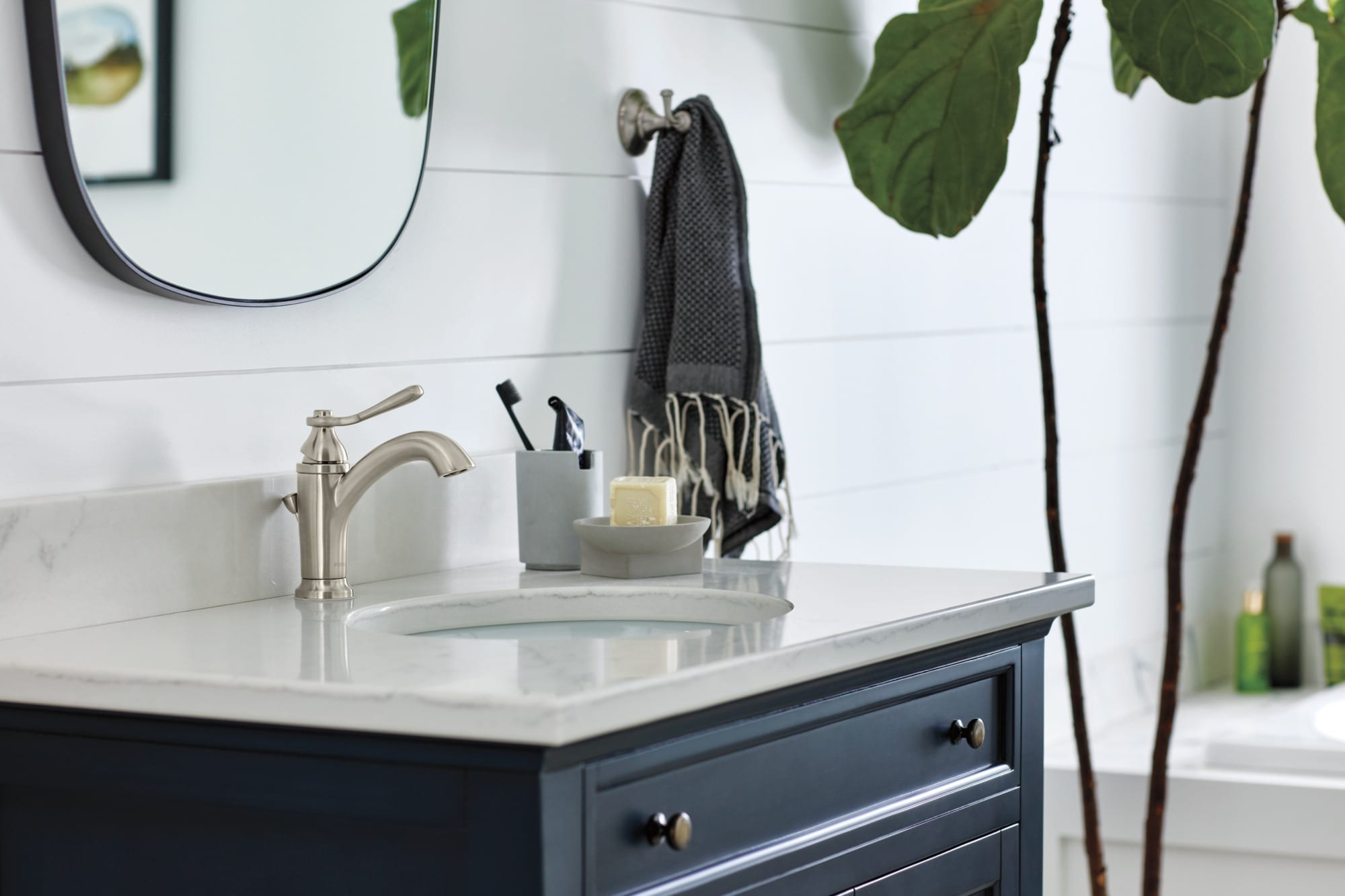 Peerless P1565LF-BN Lavatory-Faucets - View #4