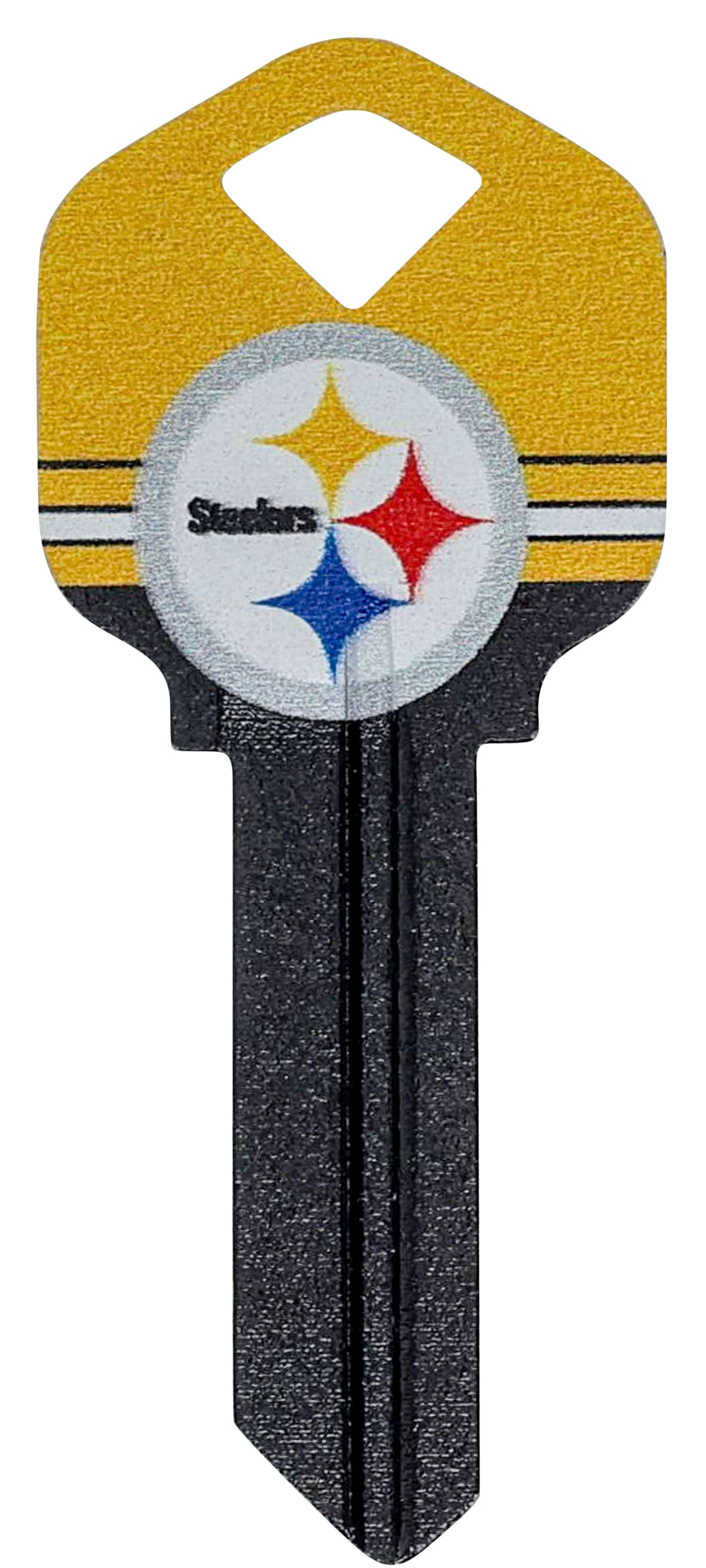 Key Blanks Team Name Pittsburgh Steelers