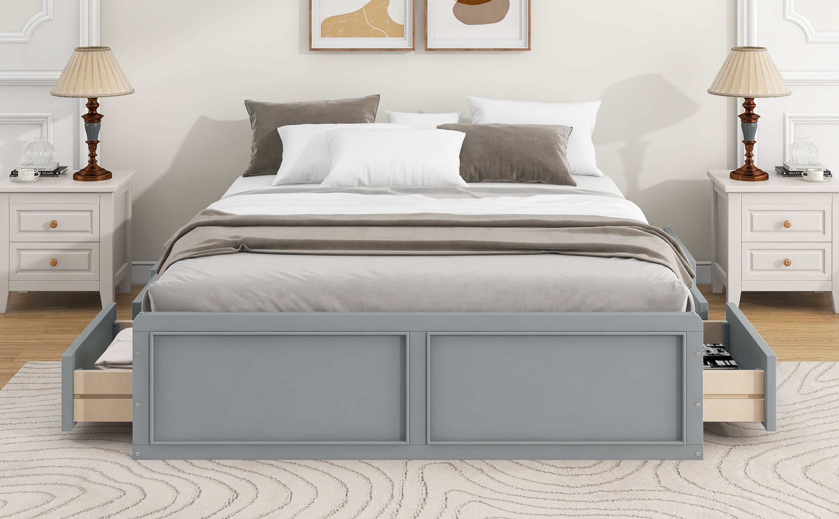 ModernLuxe L3P-N709P241723E-1 beds - View #4