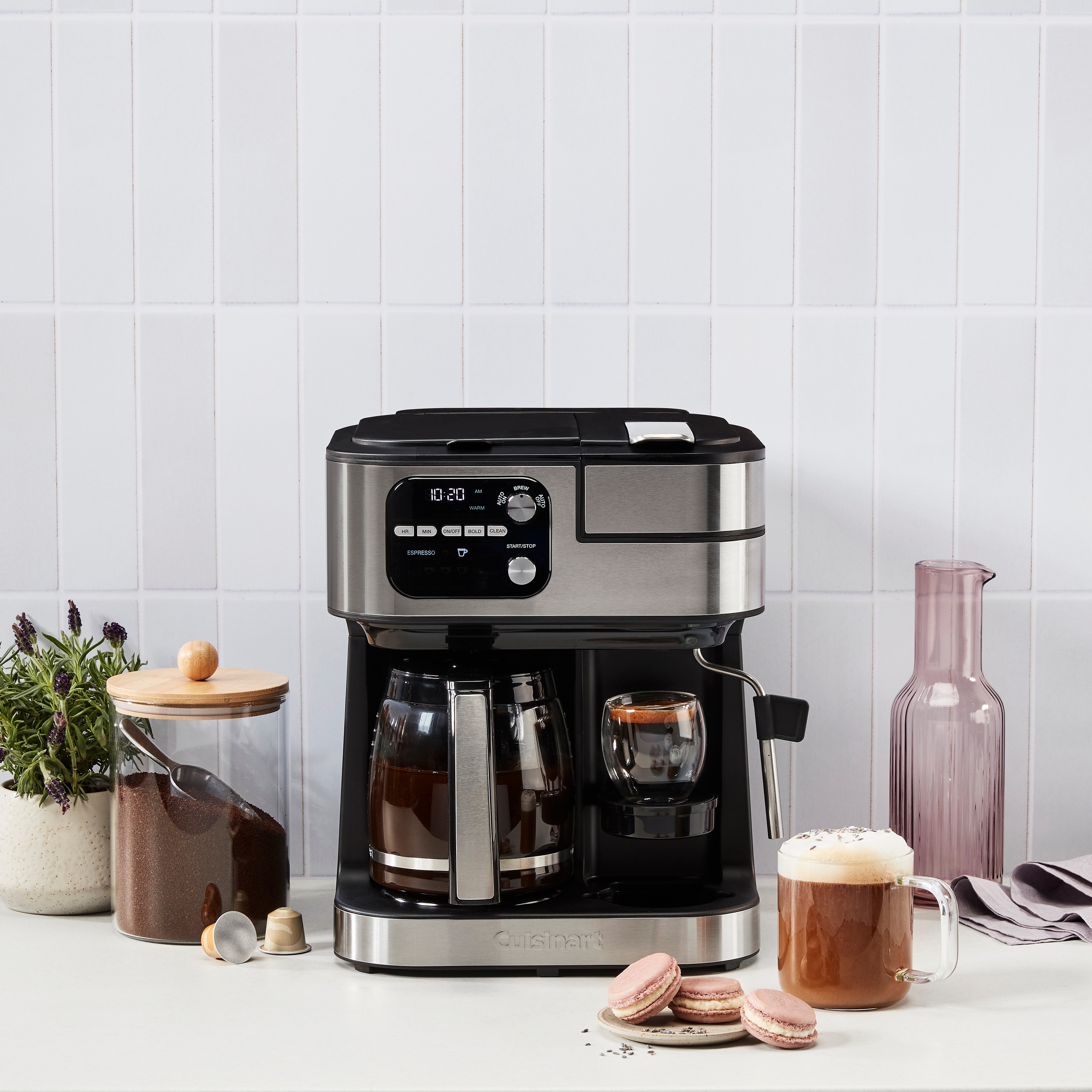 Cuisinart SS-4N1 Coffee-Makers - View #3
