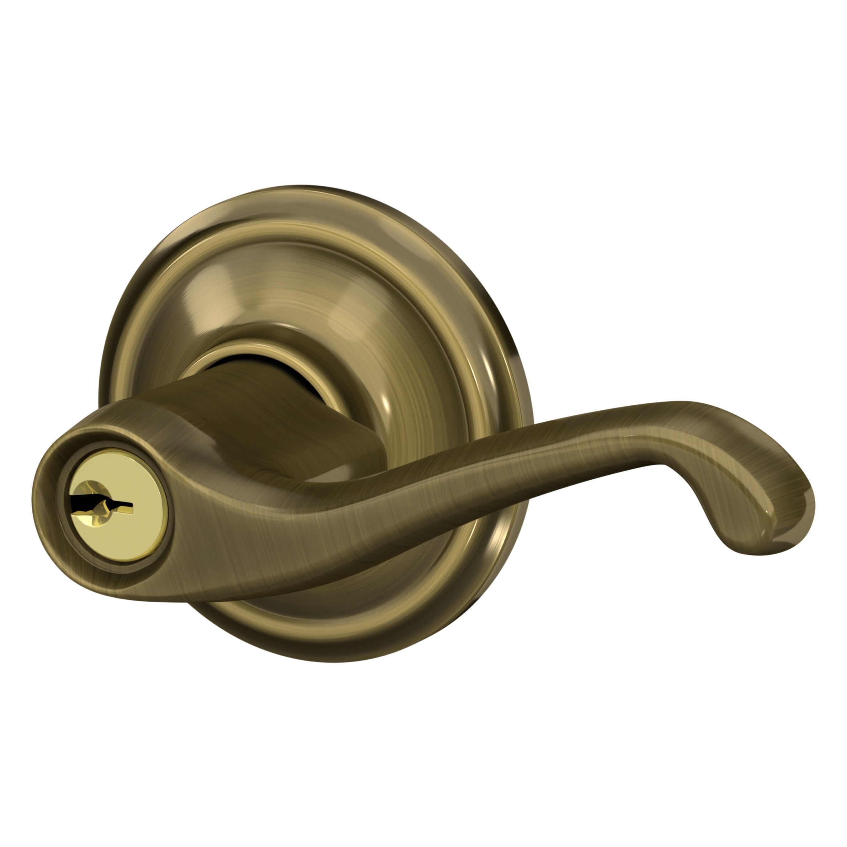 Schlage F51 V FLA 609 Door-Handles - View #13