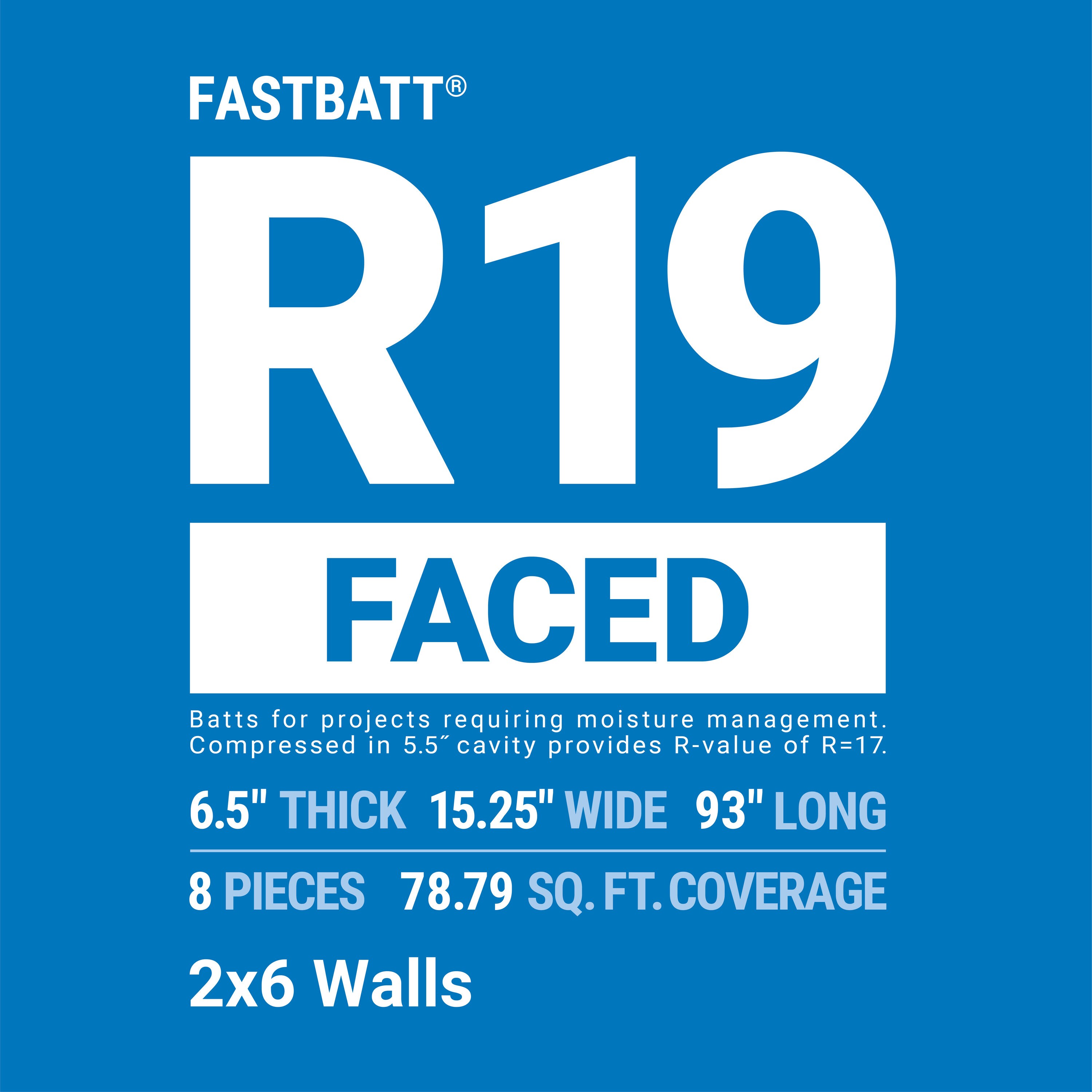Owens Corning F64A Batt-Insulation - View #4