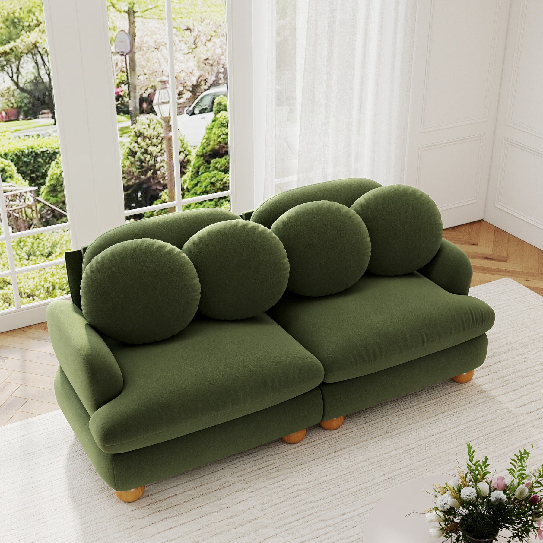 CHITA SOFA204  - View #2