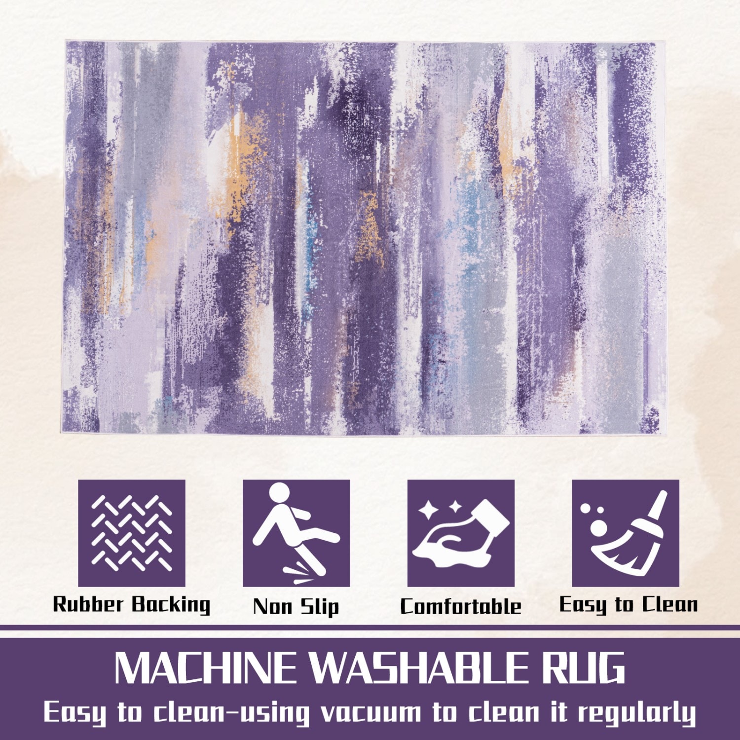 WISH TREE YHXDYHPUR57 rugs - View #6