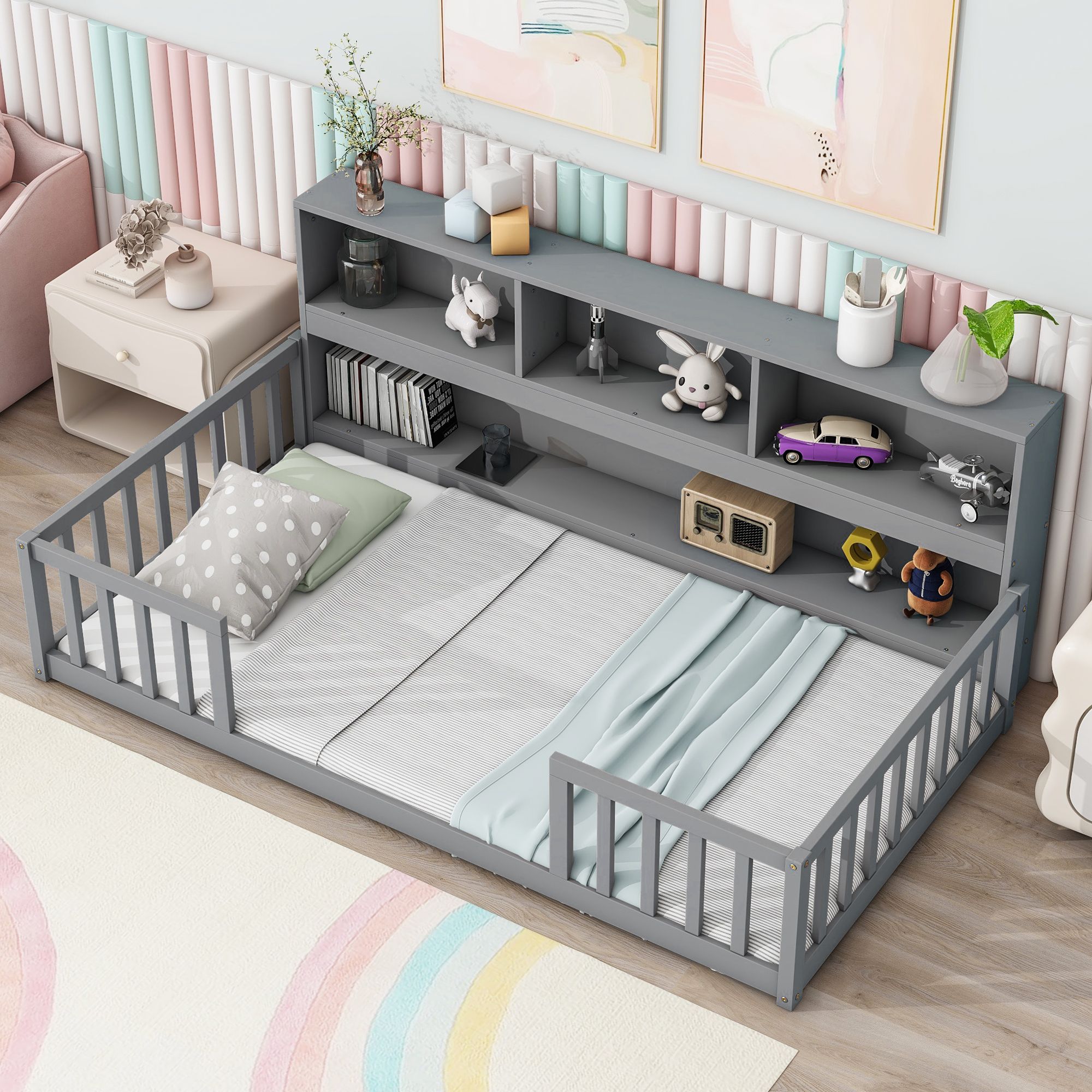 Yiekholo LL-1838AAE beds - View #3
