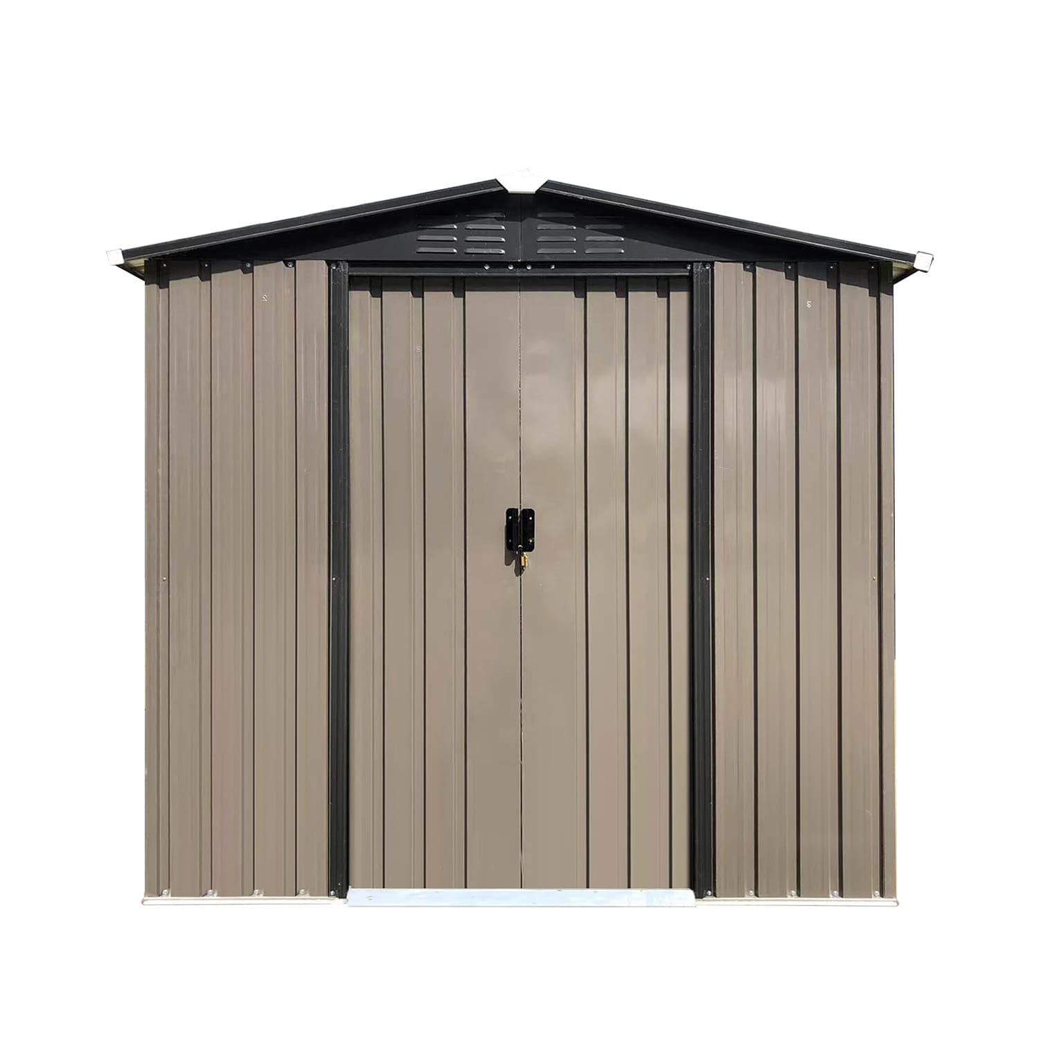 Maincraft D01-OSS33 Metal-Storage-Buildings-Sheds - View #3