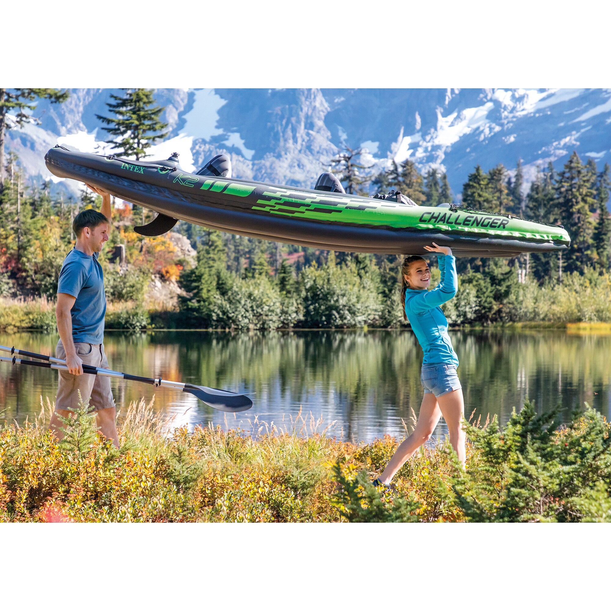 Intex 23703 kayaks - View #9