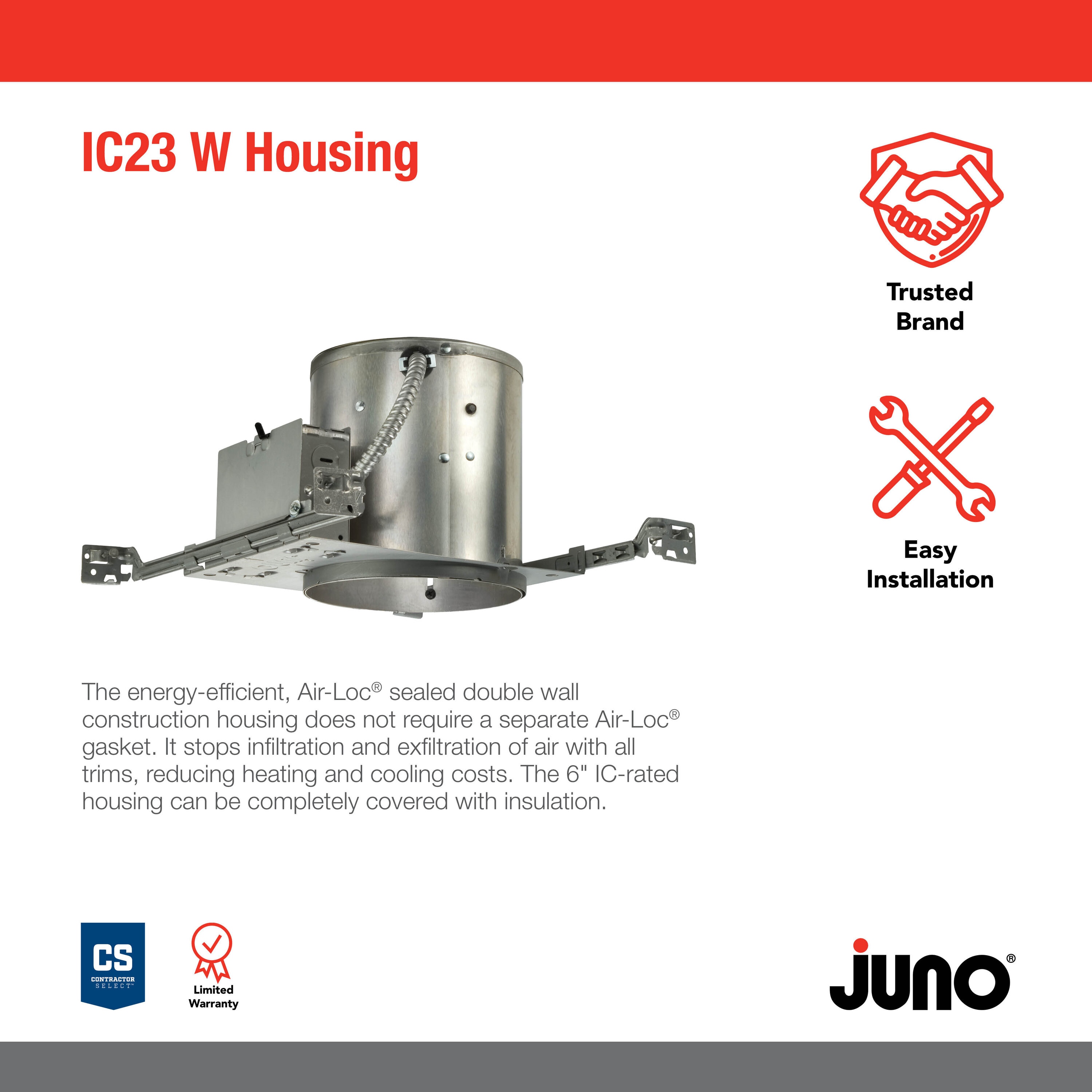 Juno ic23w deals