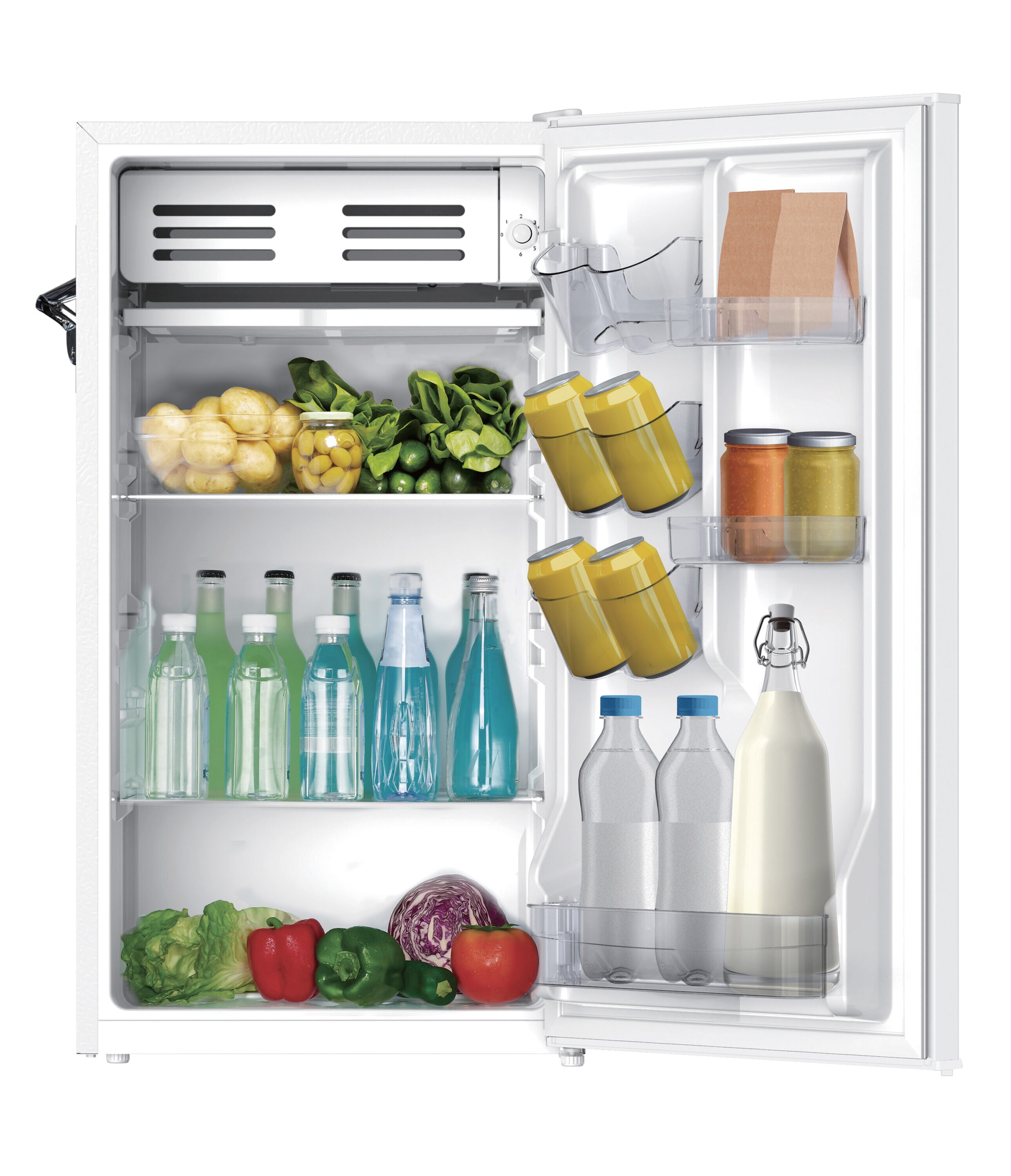 Frigidaire EFR376-WHITE m050615 - View #3