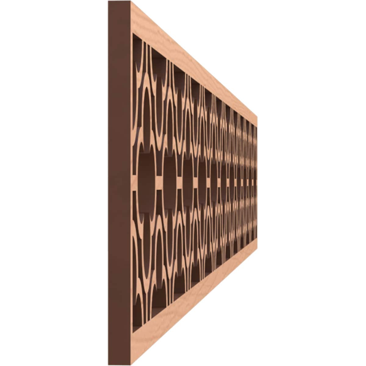 Ekena Millwork MLDB06X46CHIAL Wall-Panel-Moulding - View #3