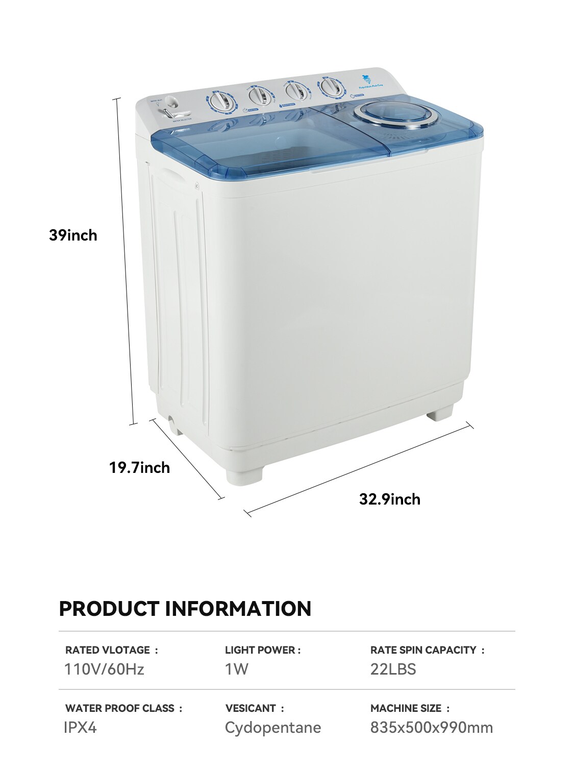 Jeremy Cass WM1269SVAD Tl-Wash - View #4