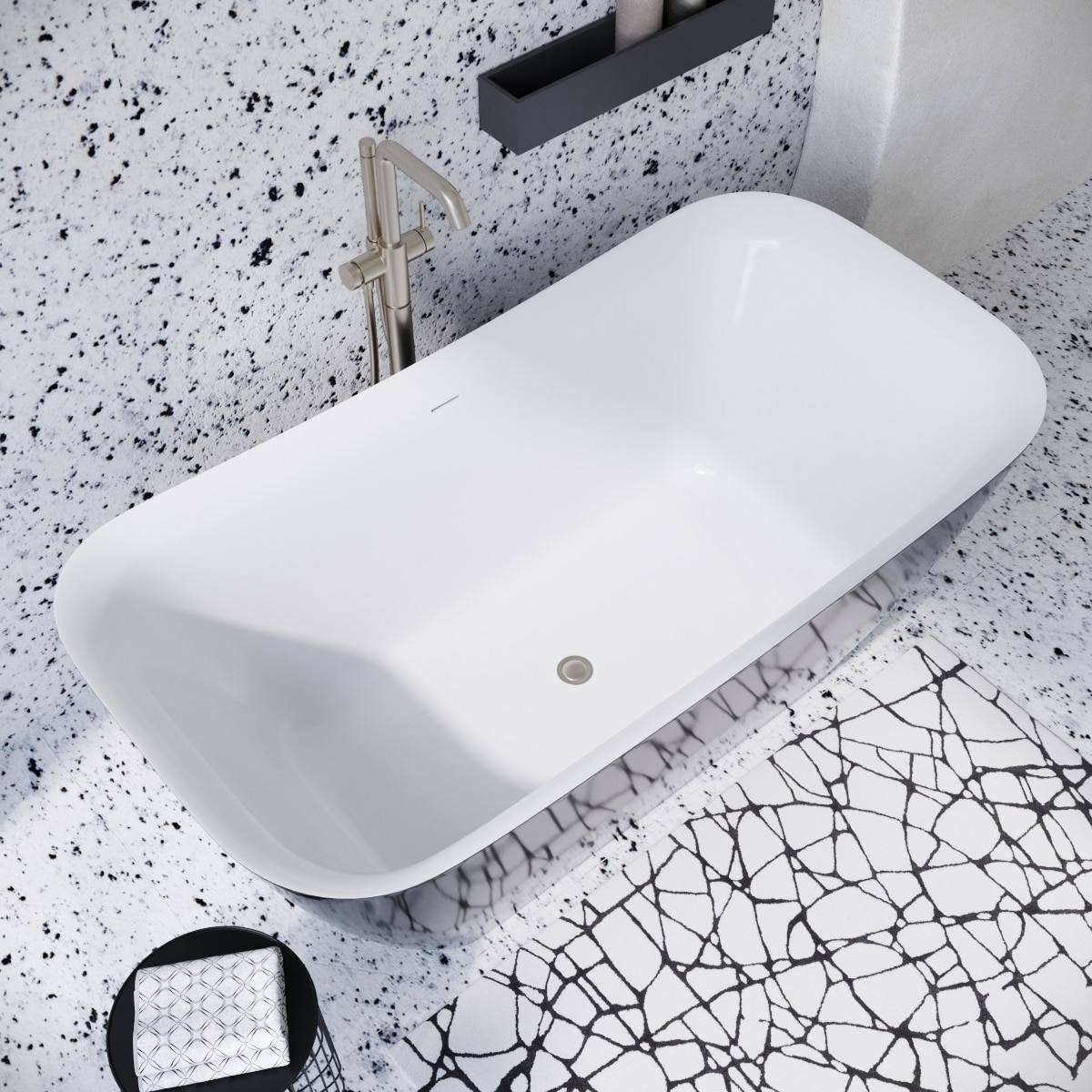 Streamline NHR-1140-621-BNK bathtubs - View #9