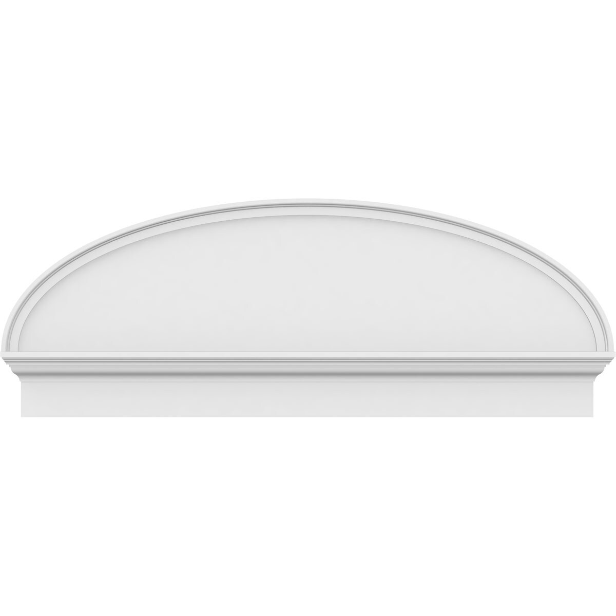 Ekena Millwork PEDPC052X200ELL00 Exterior-Window-Trim - View #3