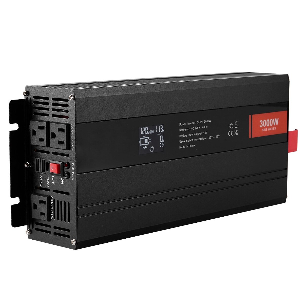 PEXCHO D0102HQ4M6G inverters - View #8