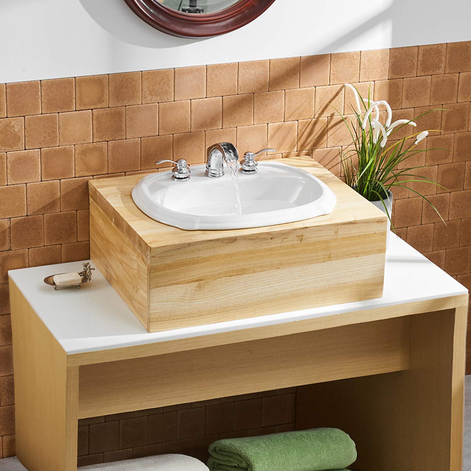 BWE A-96562C-S-2 Lavatory-Faucets - View #8