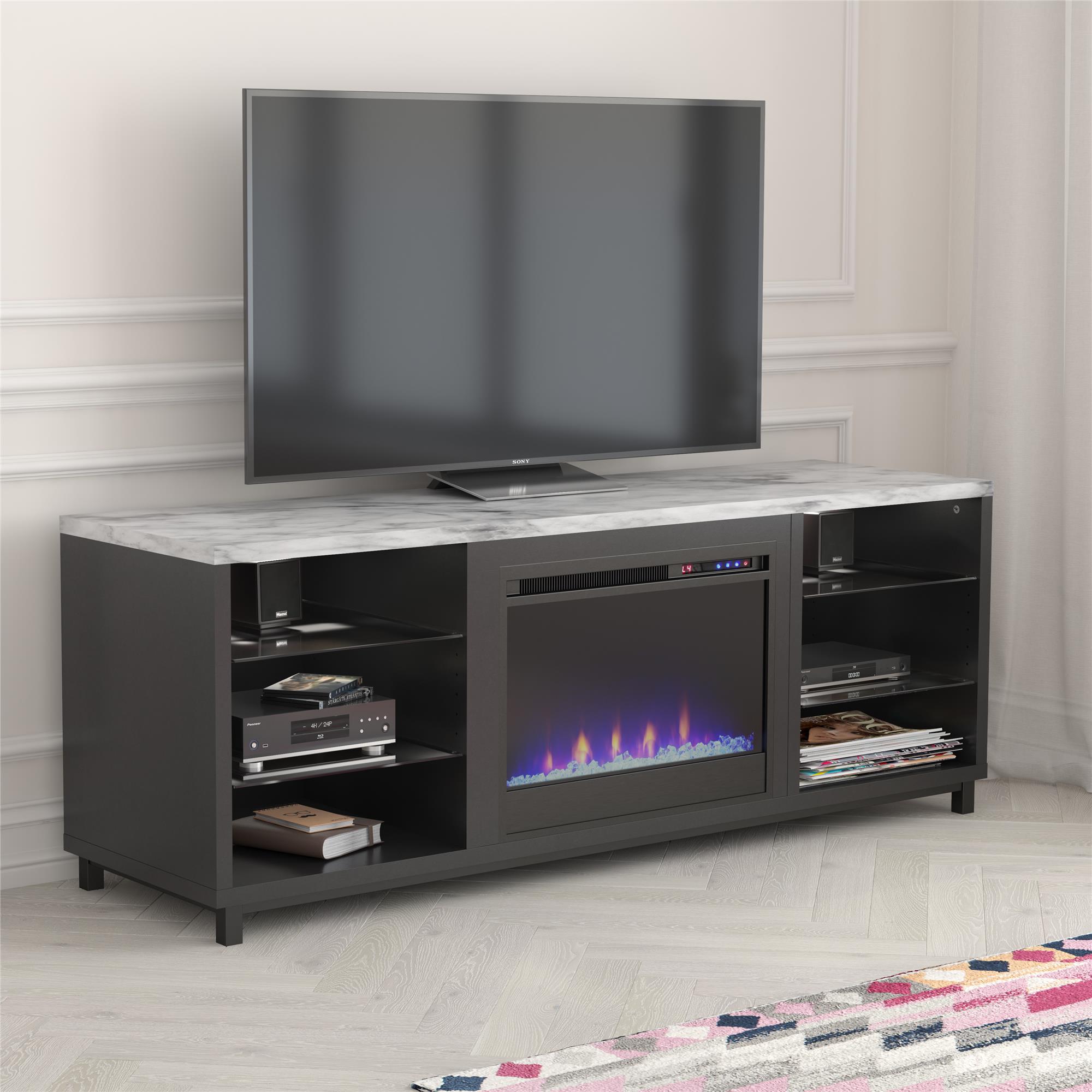 Ameriwood Home 1892891COM Electric-Fireplaces - View #7