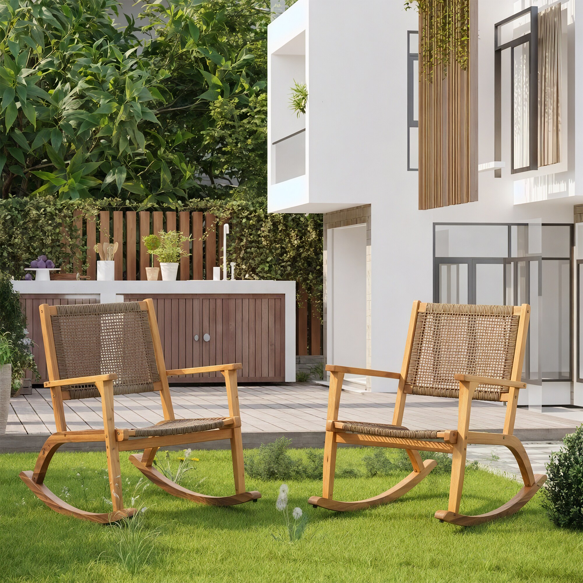 TEINIE HJJ-N704YZZR Patio-Chairs - View #5